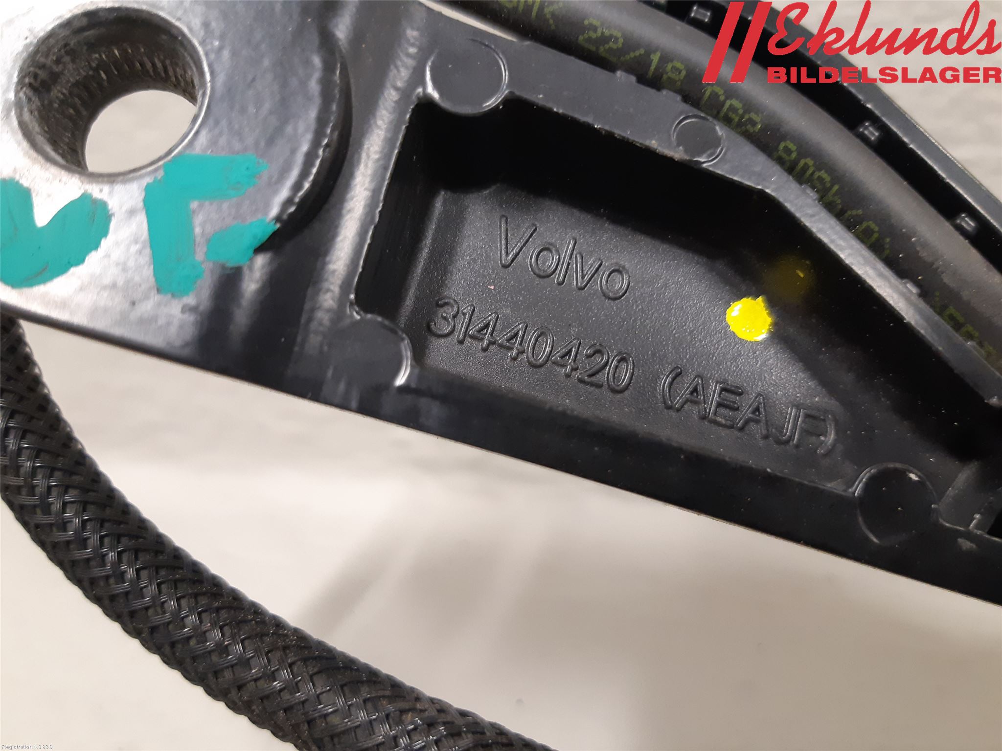 Volvo V90 17->> Torkararm Armar Vindruta