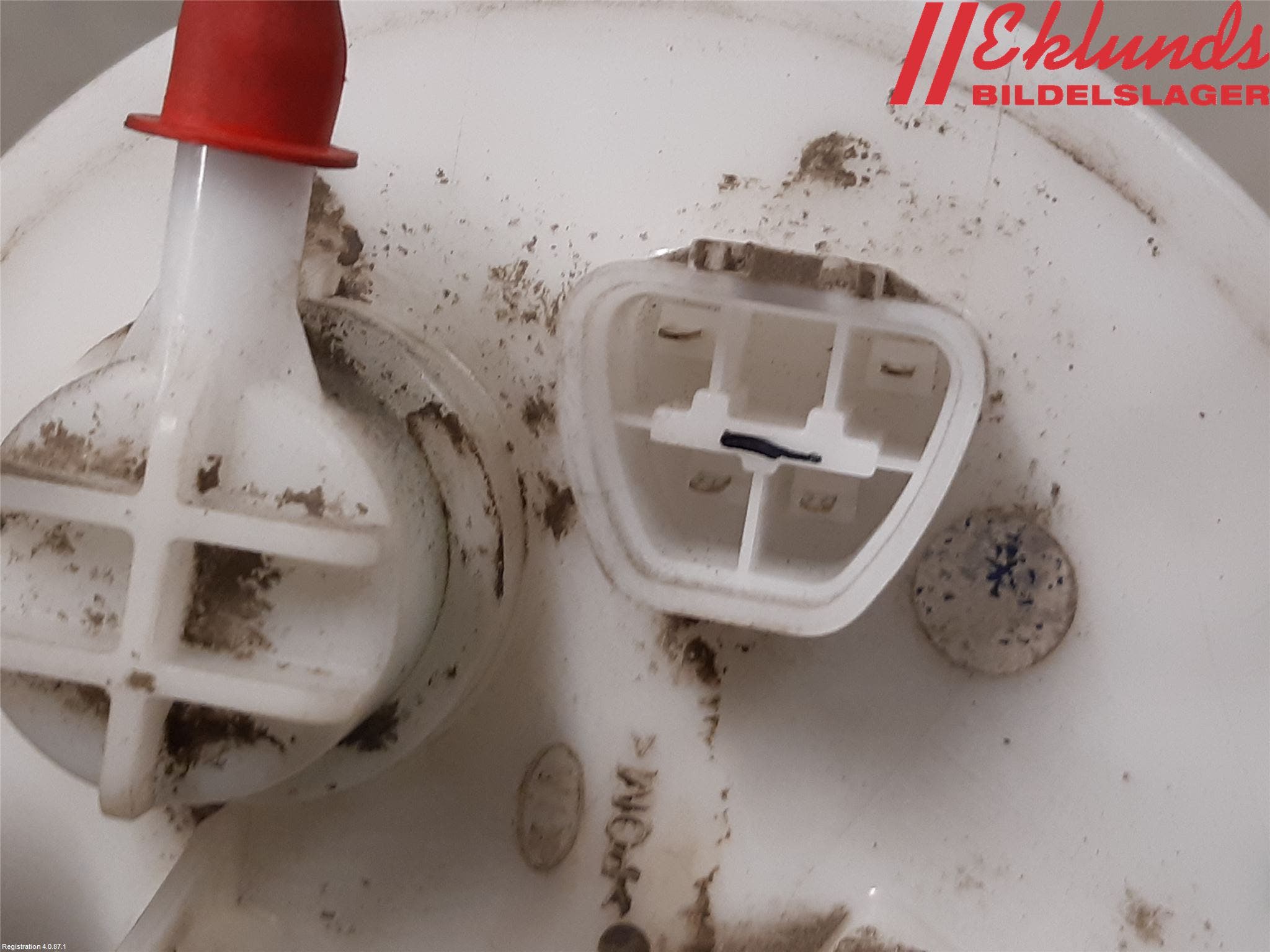 Kia PICANTO 17- Bränslepump El