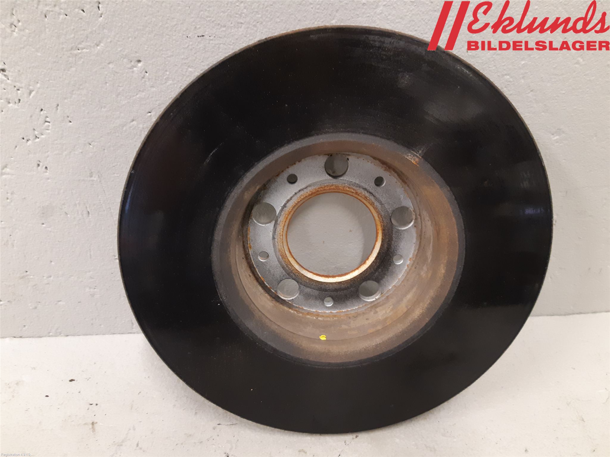 Volvo S60 05-10 Bromsskiva Fram