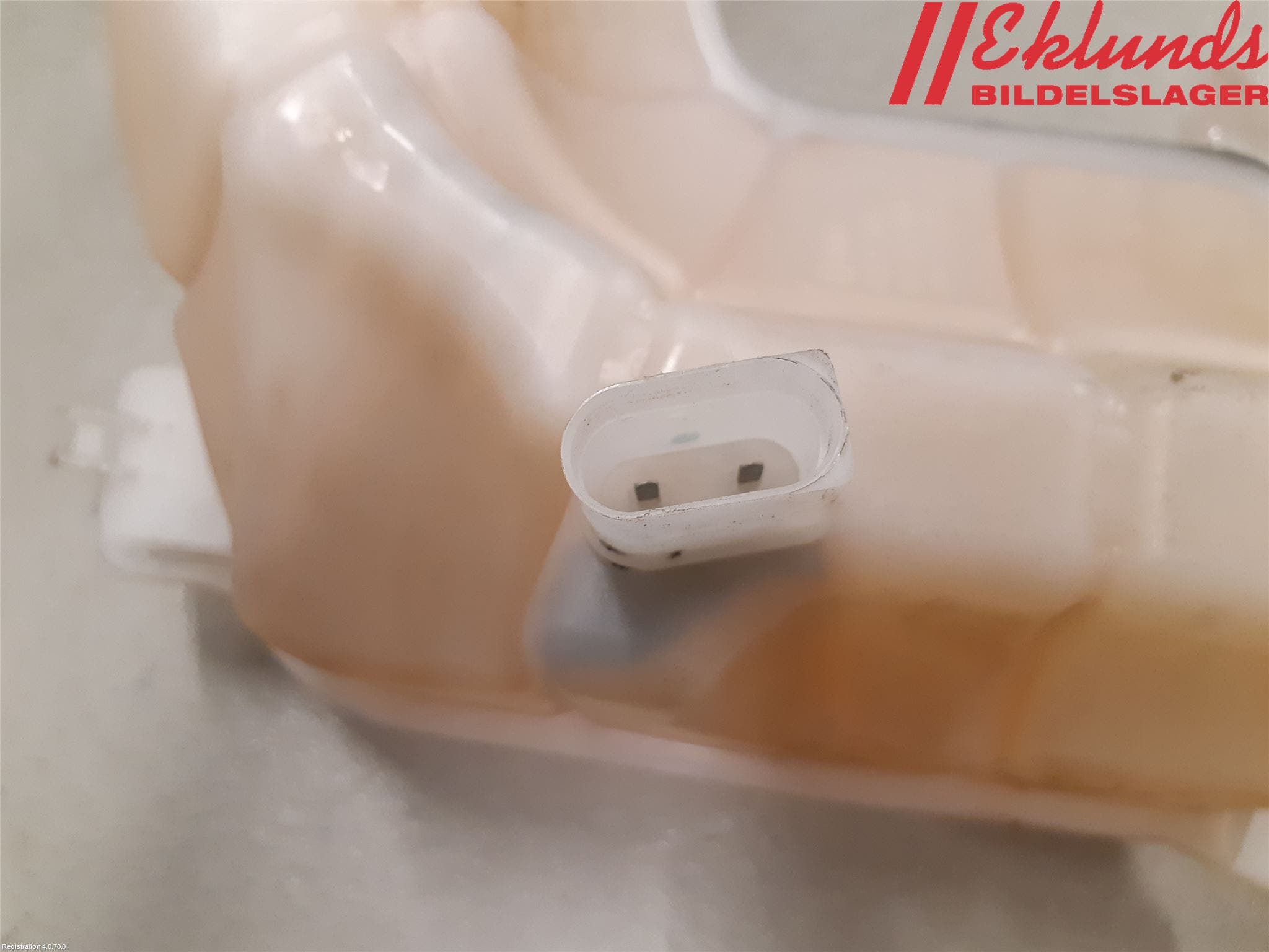 Audi A4/S4 05-07 Expansionstank