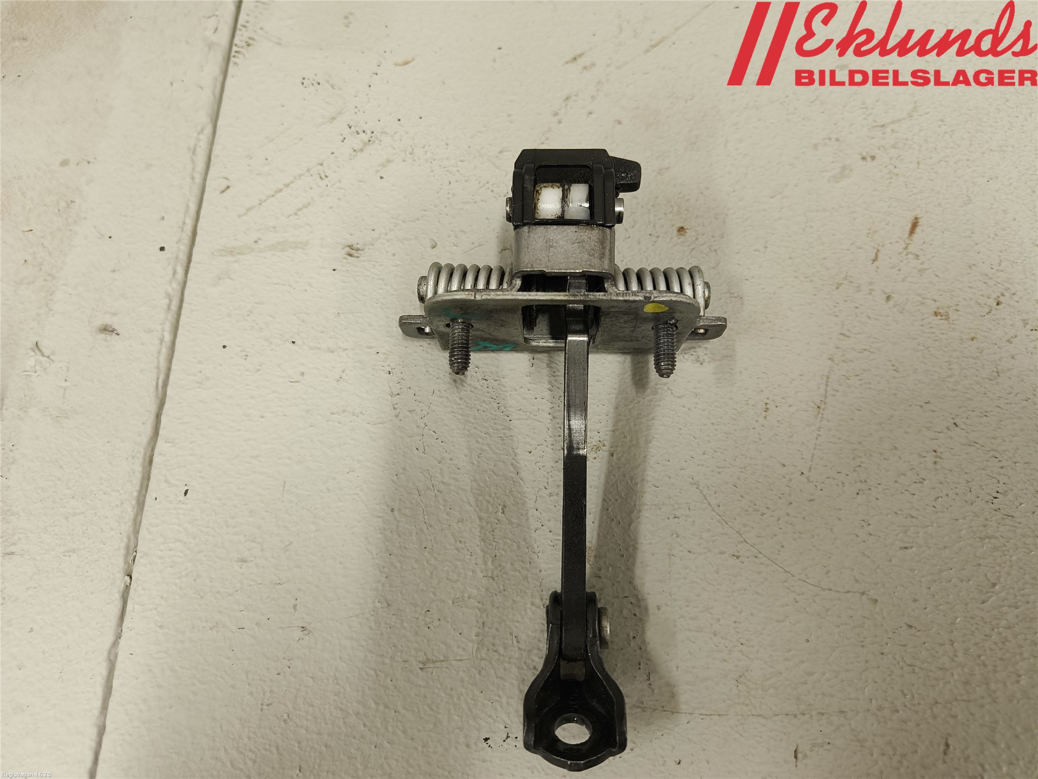 Citroen BERLINGO 08-18 Dörrstopp