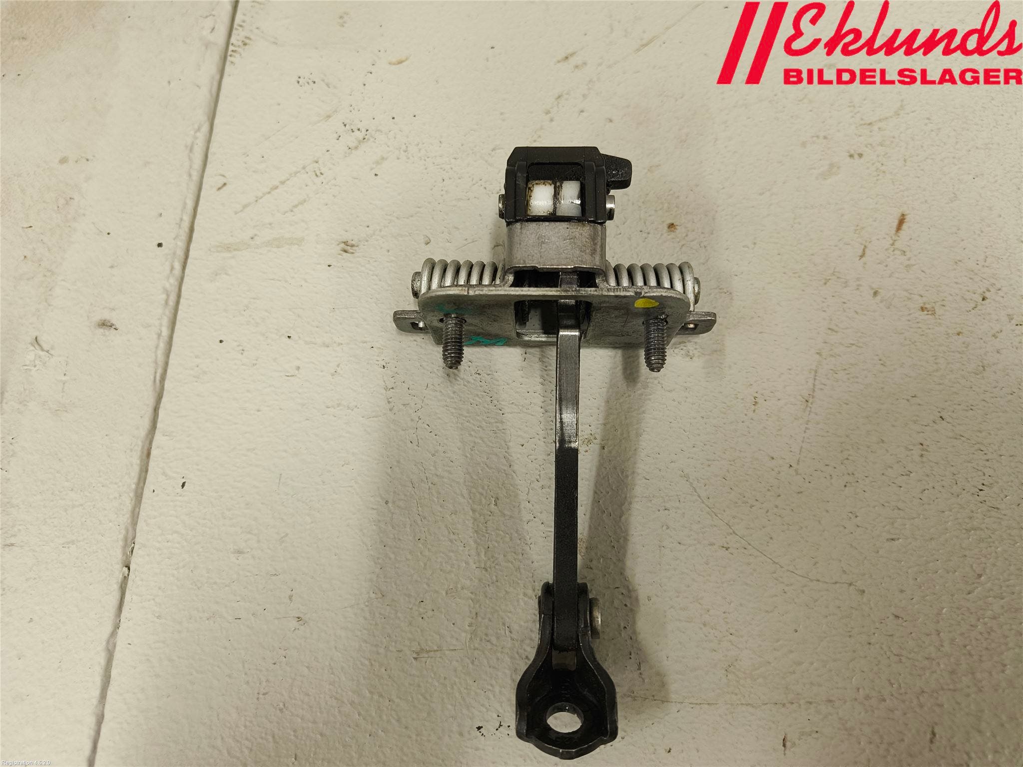 Citroen BERLINGO 08-18 Dörrstopp