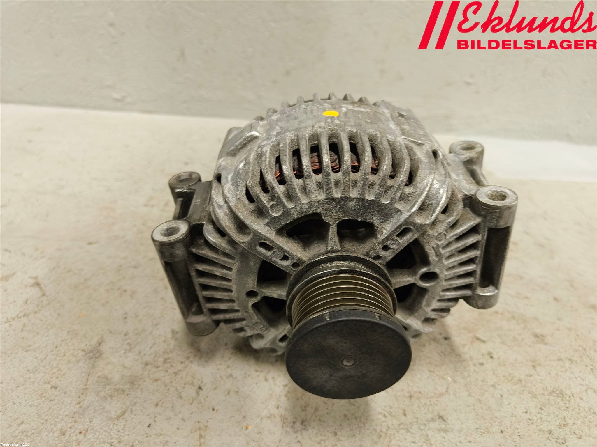 Mercedes-Benz MB VITO/VIANO (W639) 04-14 Generator