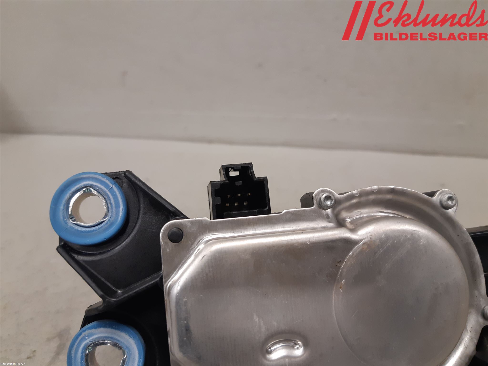 Volvo V70 08-13 Torkarmotor Baklucka