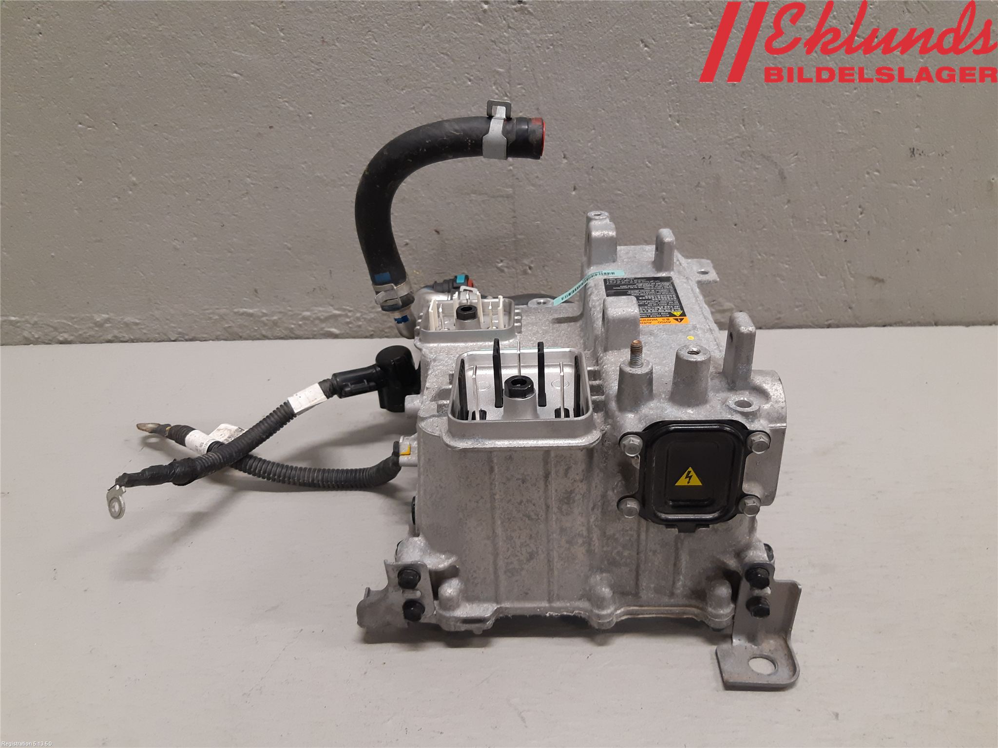 Hyundai TUCSON 05- Hybridconverter