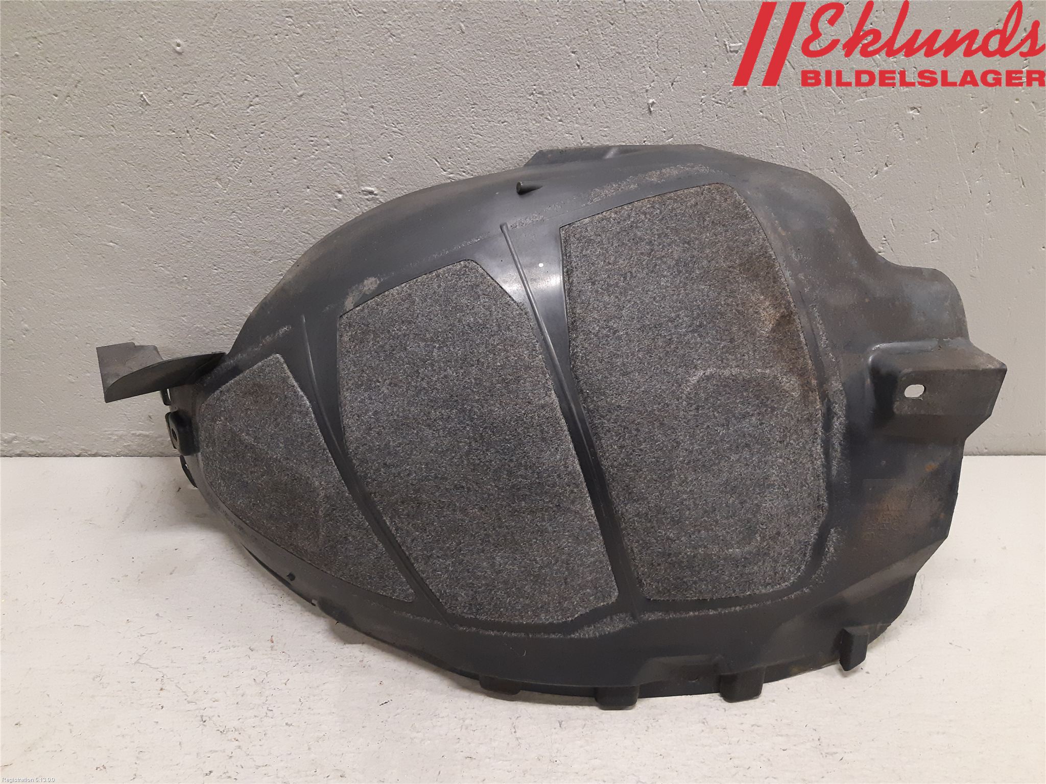 Opel ASTRA J 10-15 Skärm Inner
