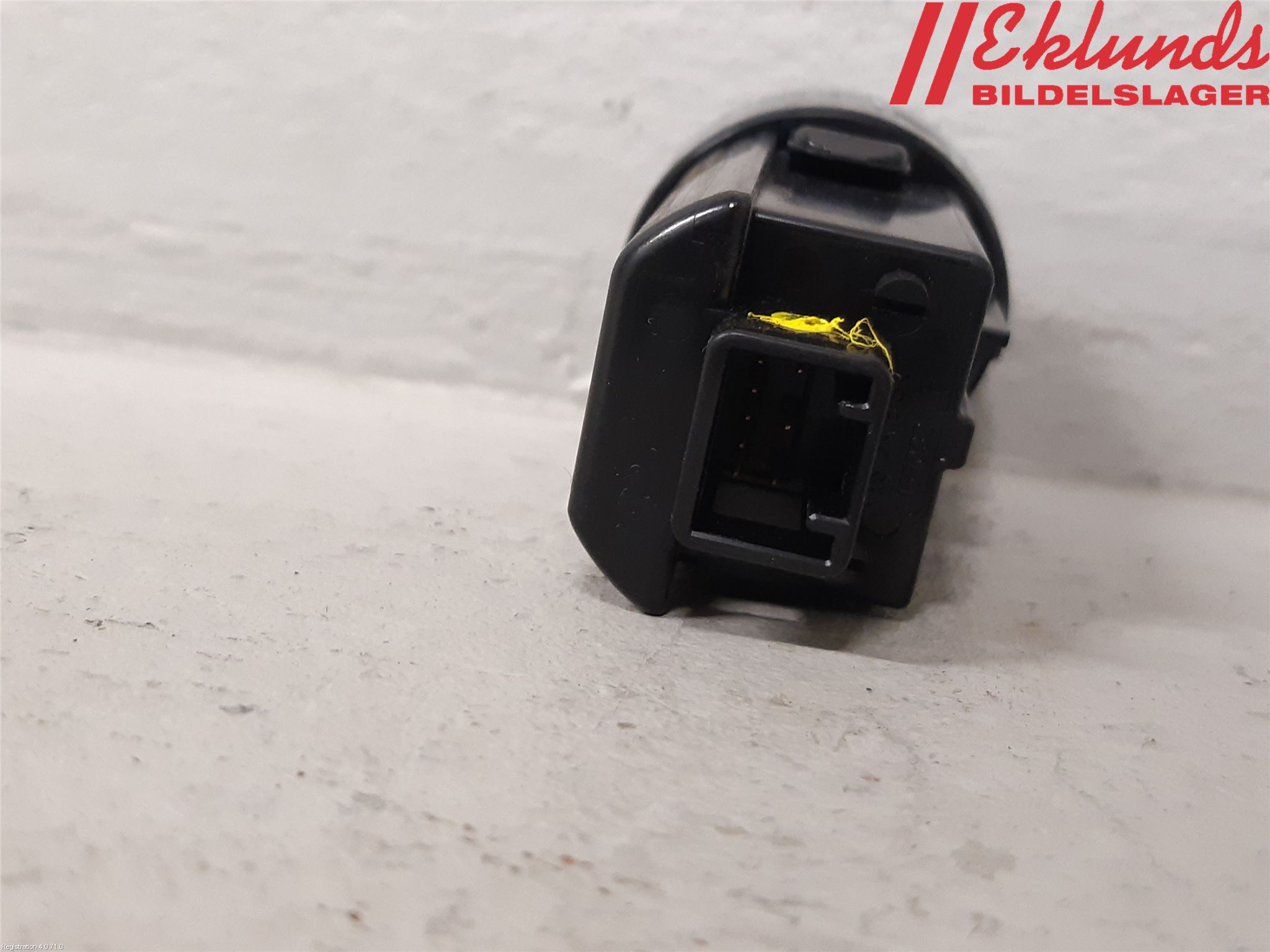 Toyota RAV4 19- Startknapp Personbil