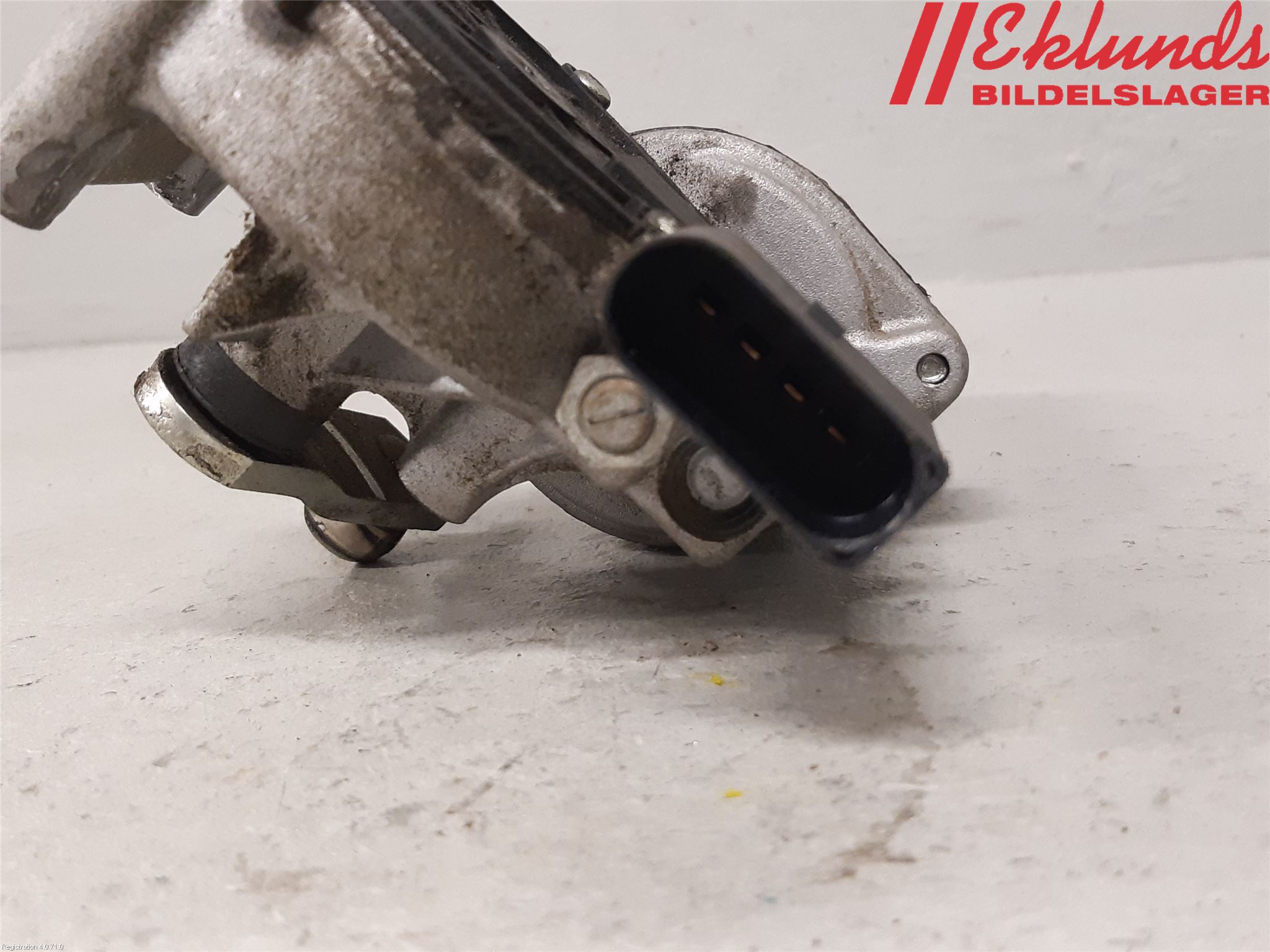 Skoda FABIA 15-21 Torkarmotor Vindruta