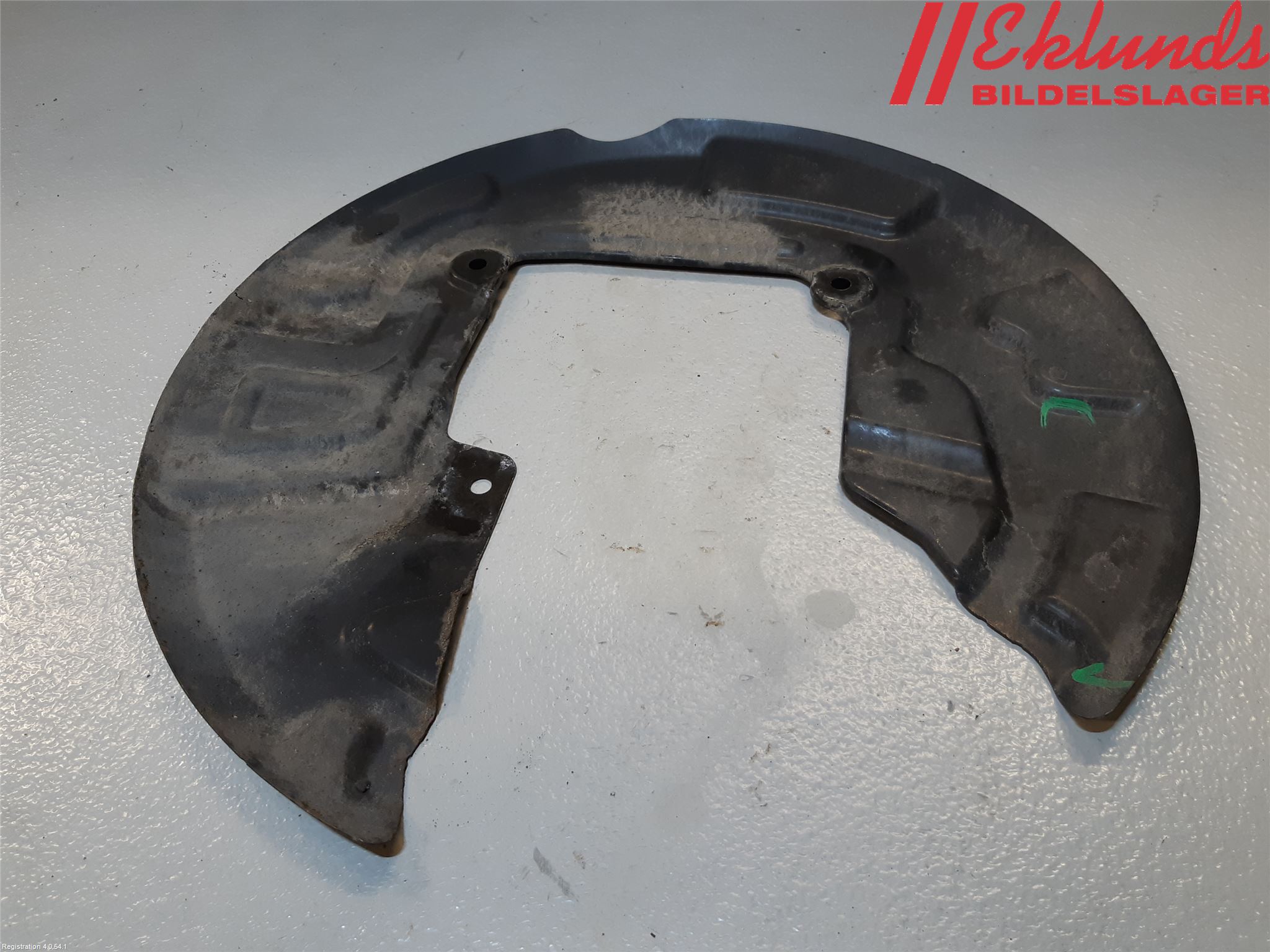 Ford MONDEO 15-22 Bromssköld Bak