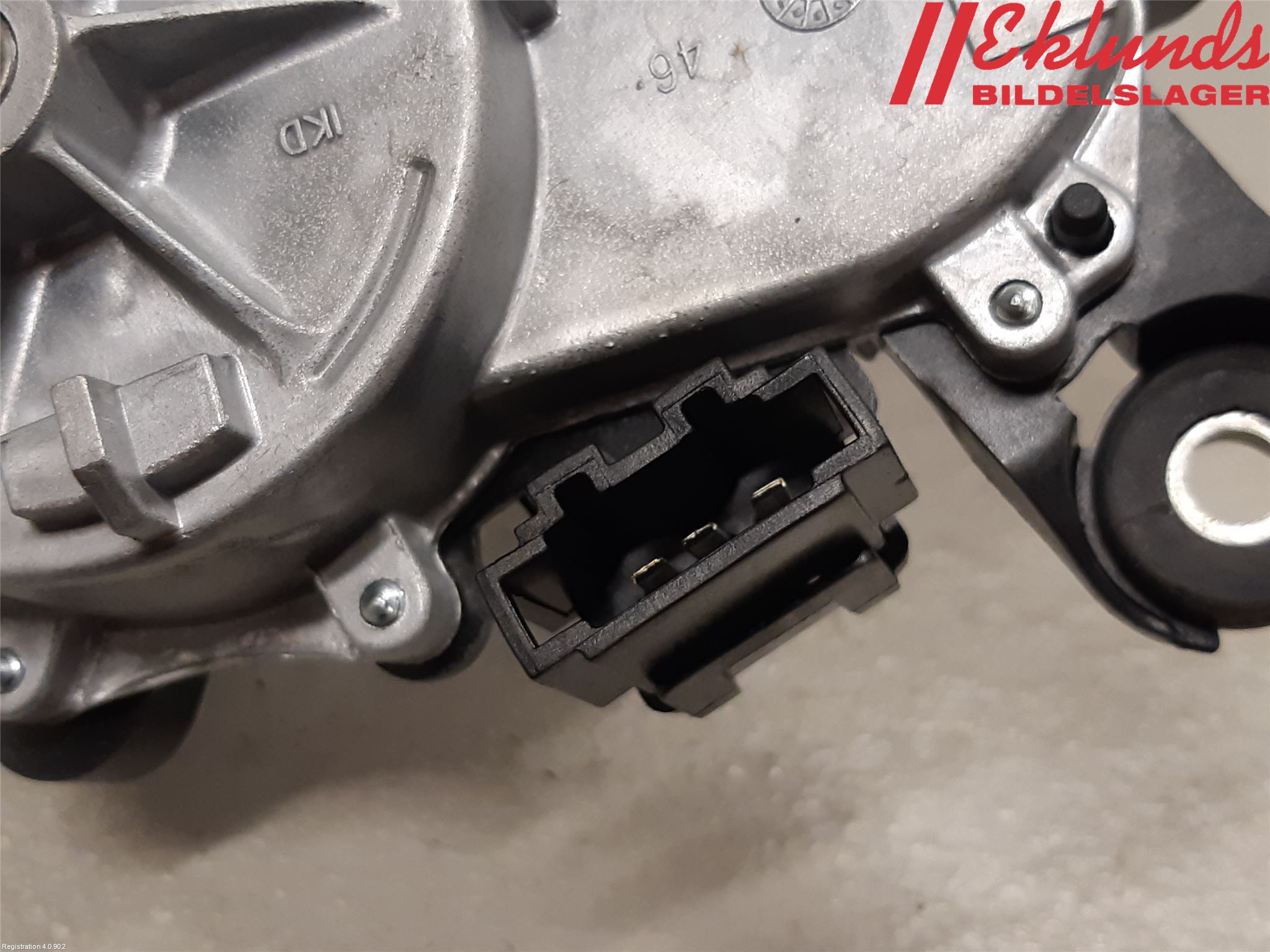 Mercedes-Benz MB E-KLASS (W213) 16-23 Torkarmotor Baklucka