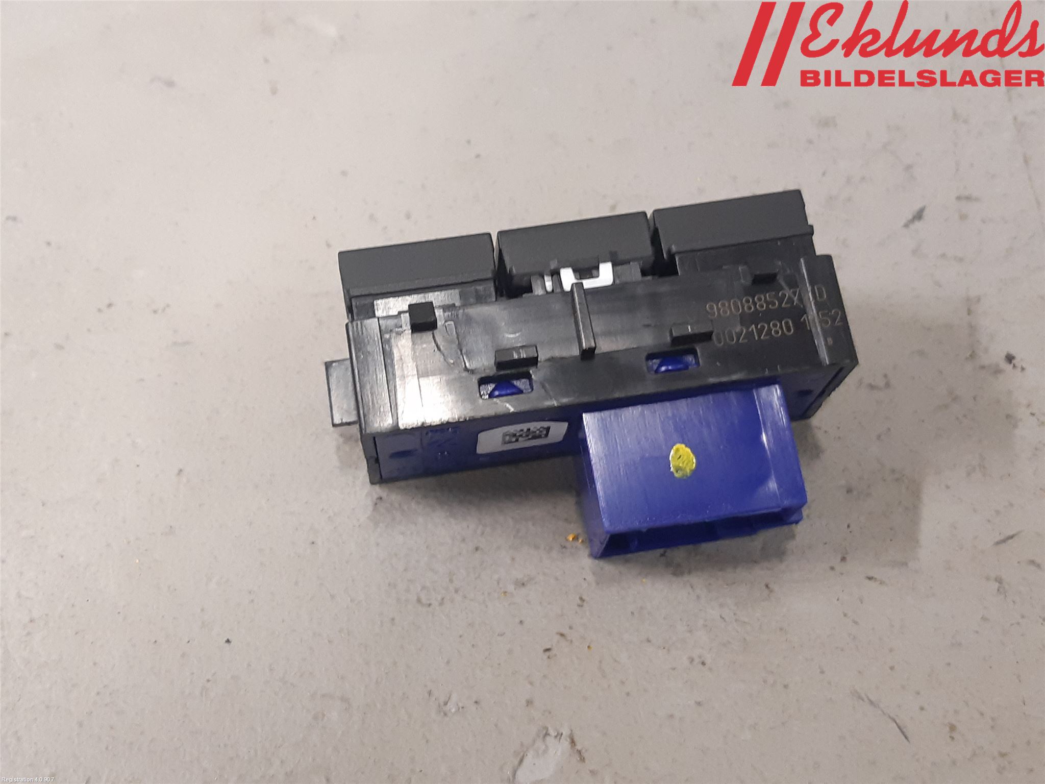 Toyota PROACE II 16- Strömställare Övrigt