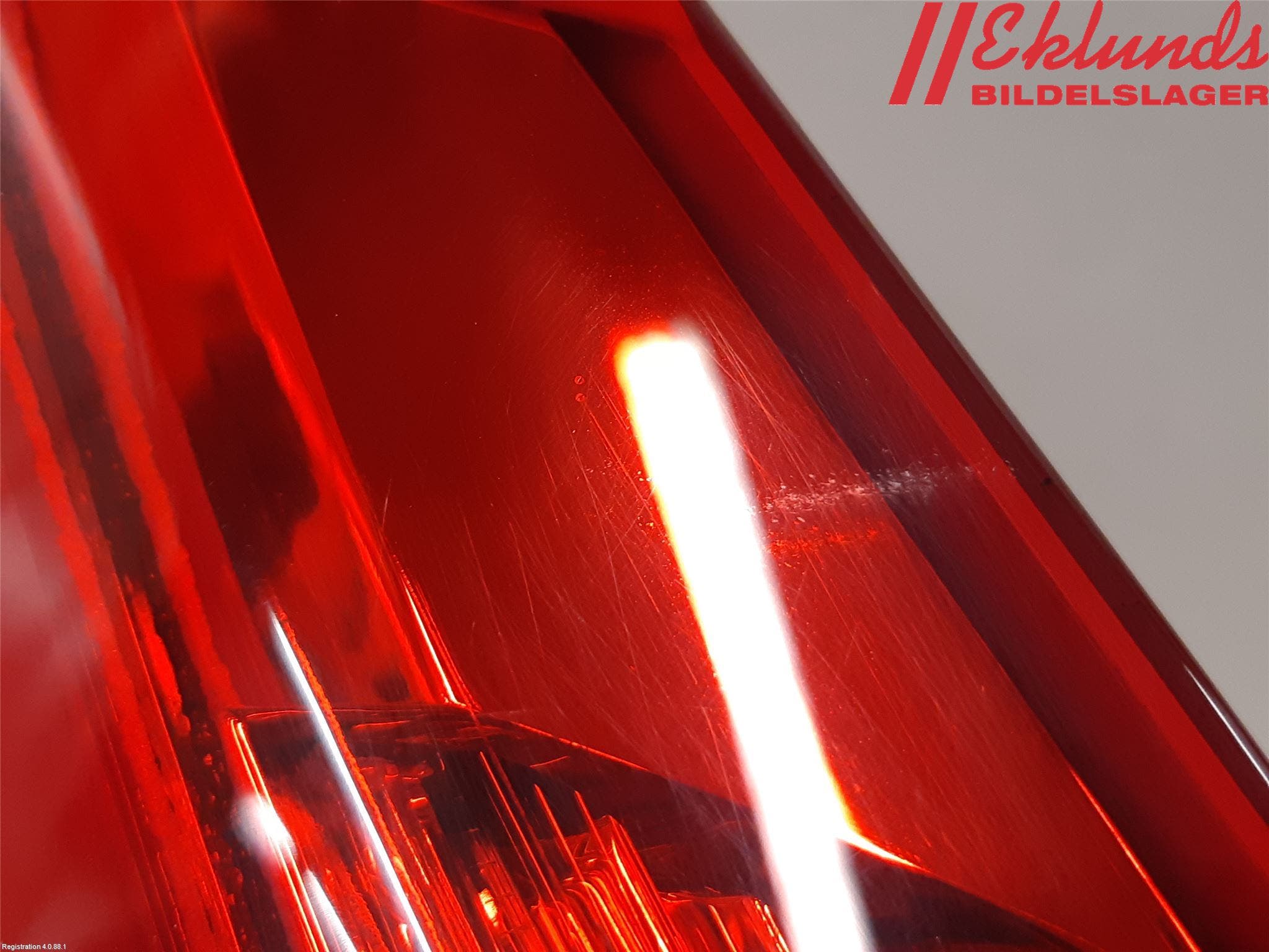 Volvo V40 12-19 Bakljus Vänster