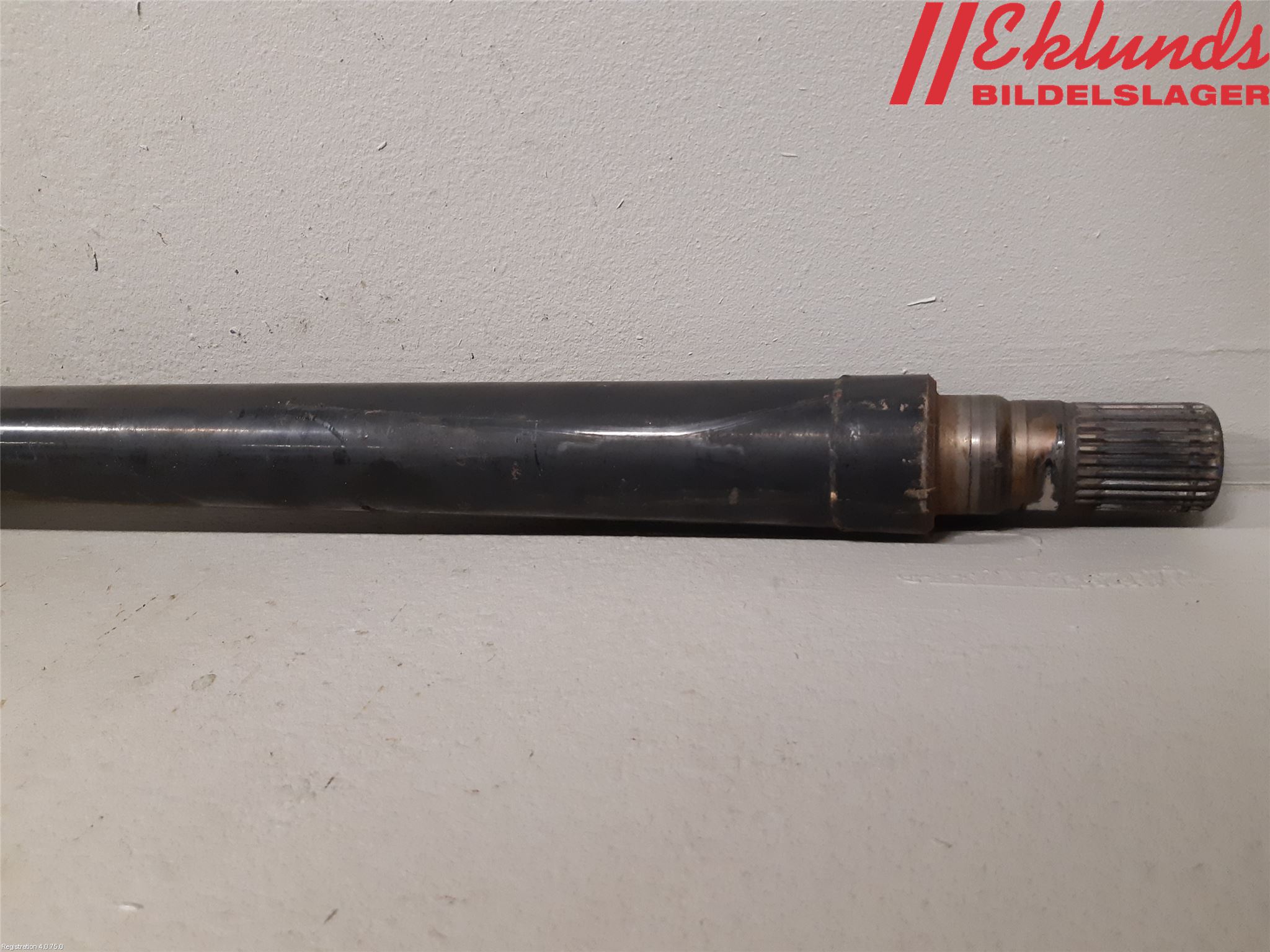 Volvo S80 07-13 Drivaxel Fram Höger