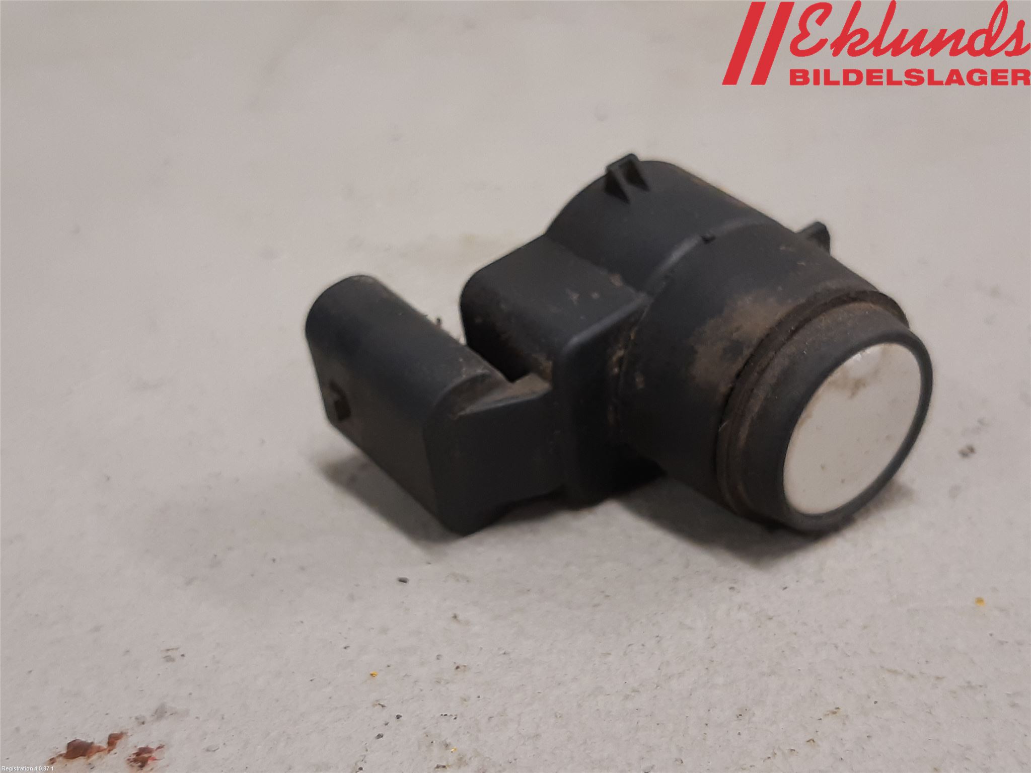 BMW 3 E90/91 SED/TOU 05-12 Parkeringshjälp Frontsensor