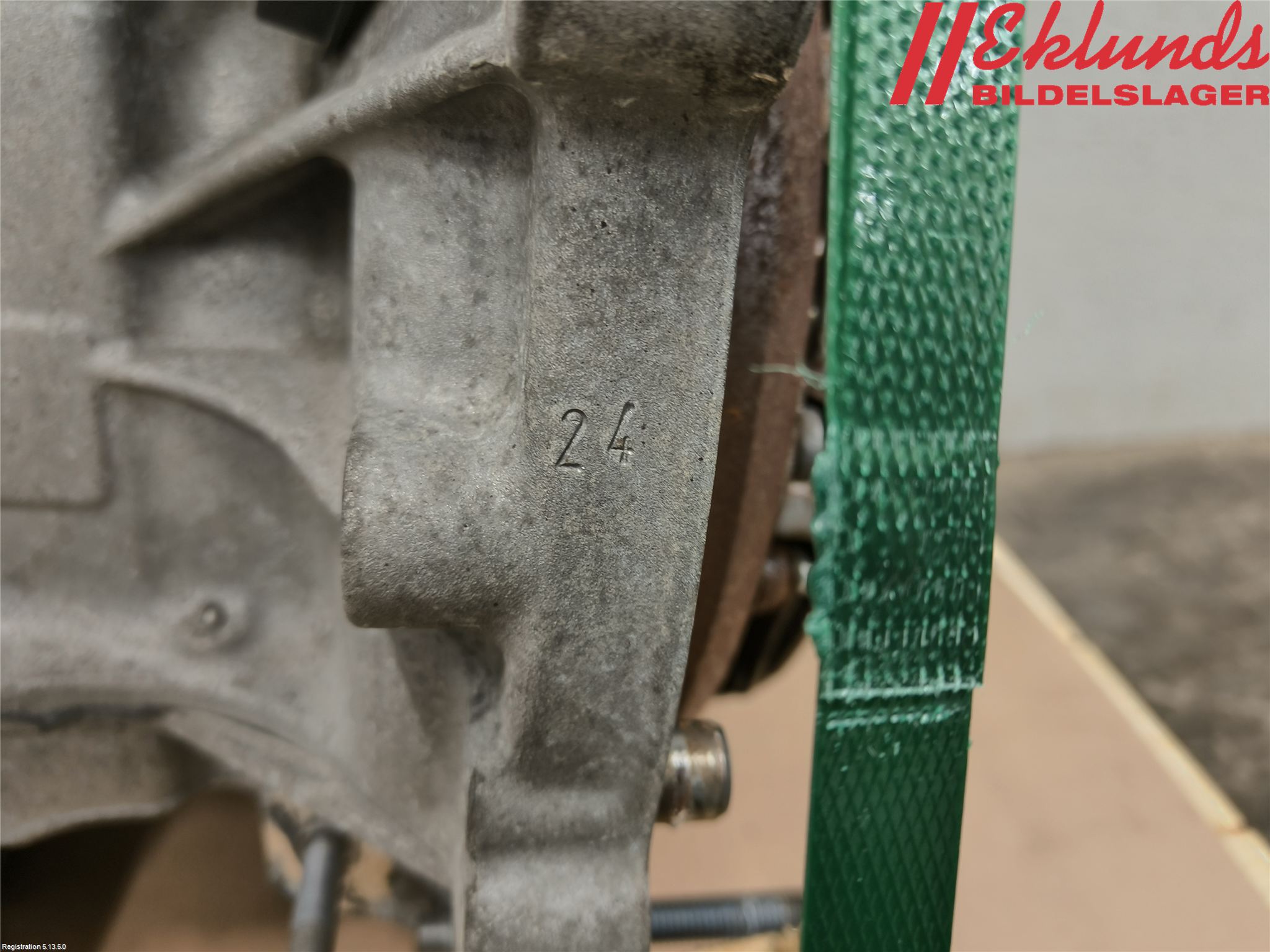 Peugeot 208 12-15 Motor Bensin