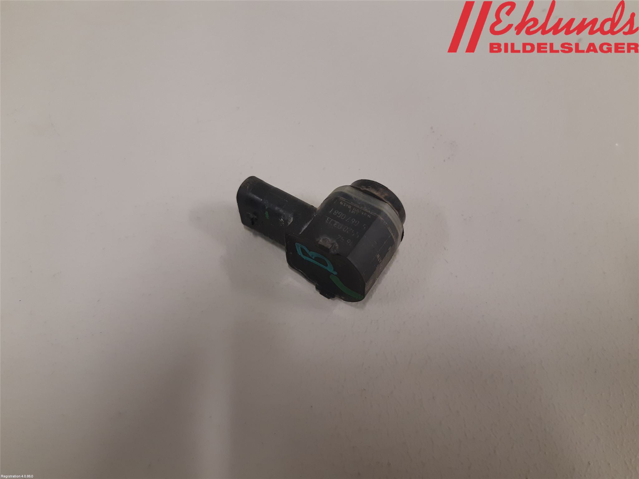 Audi A6/S6 4G 11-18 Parkeringshjälp Backsensor