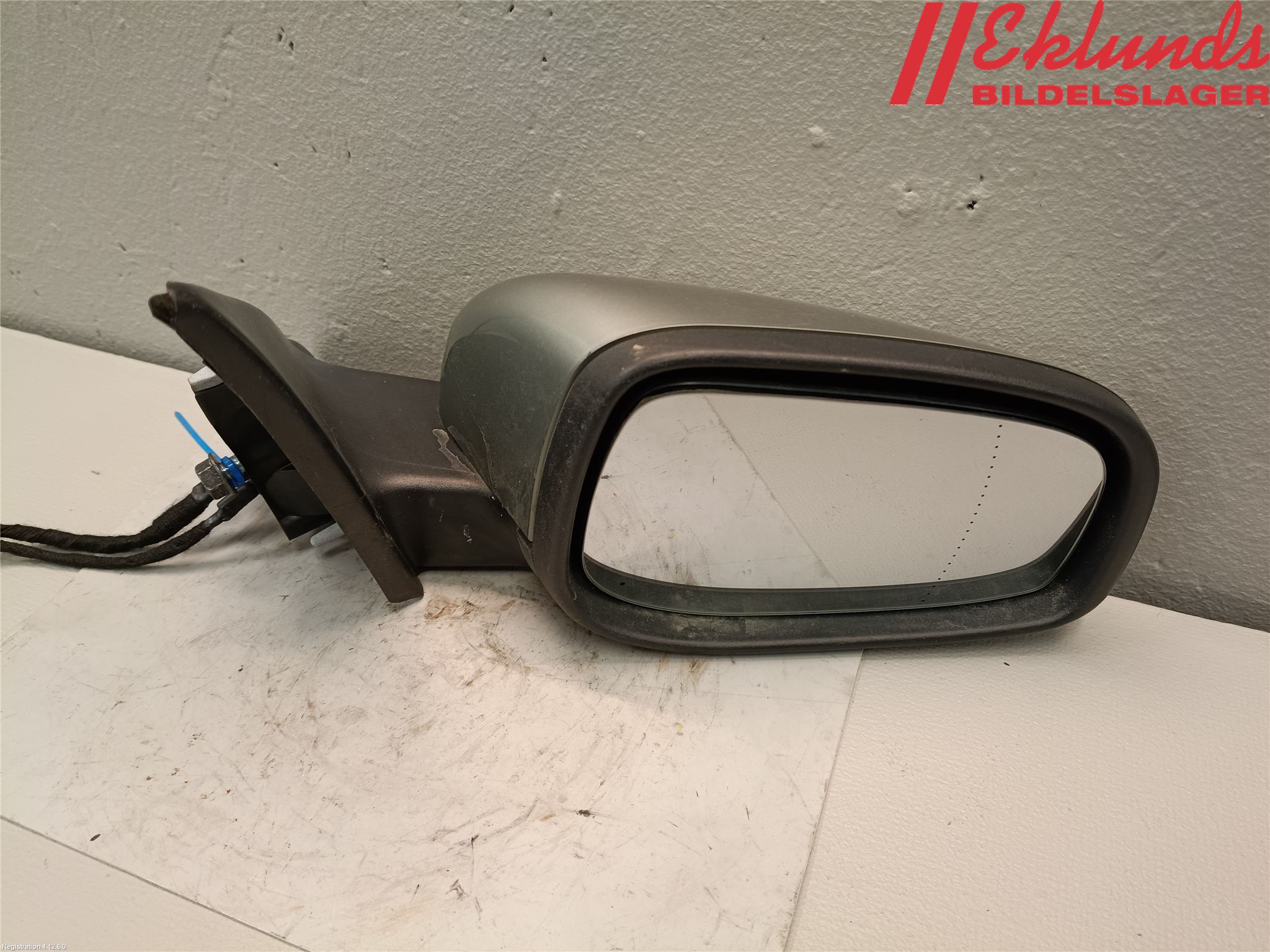 Volvo S60 05-10 Spegel Yttre El Hö