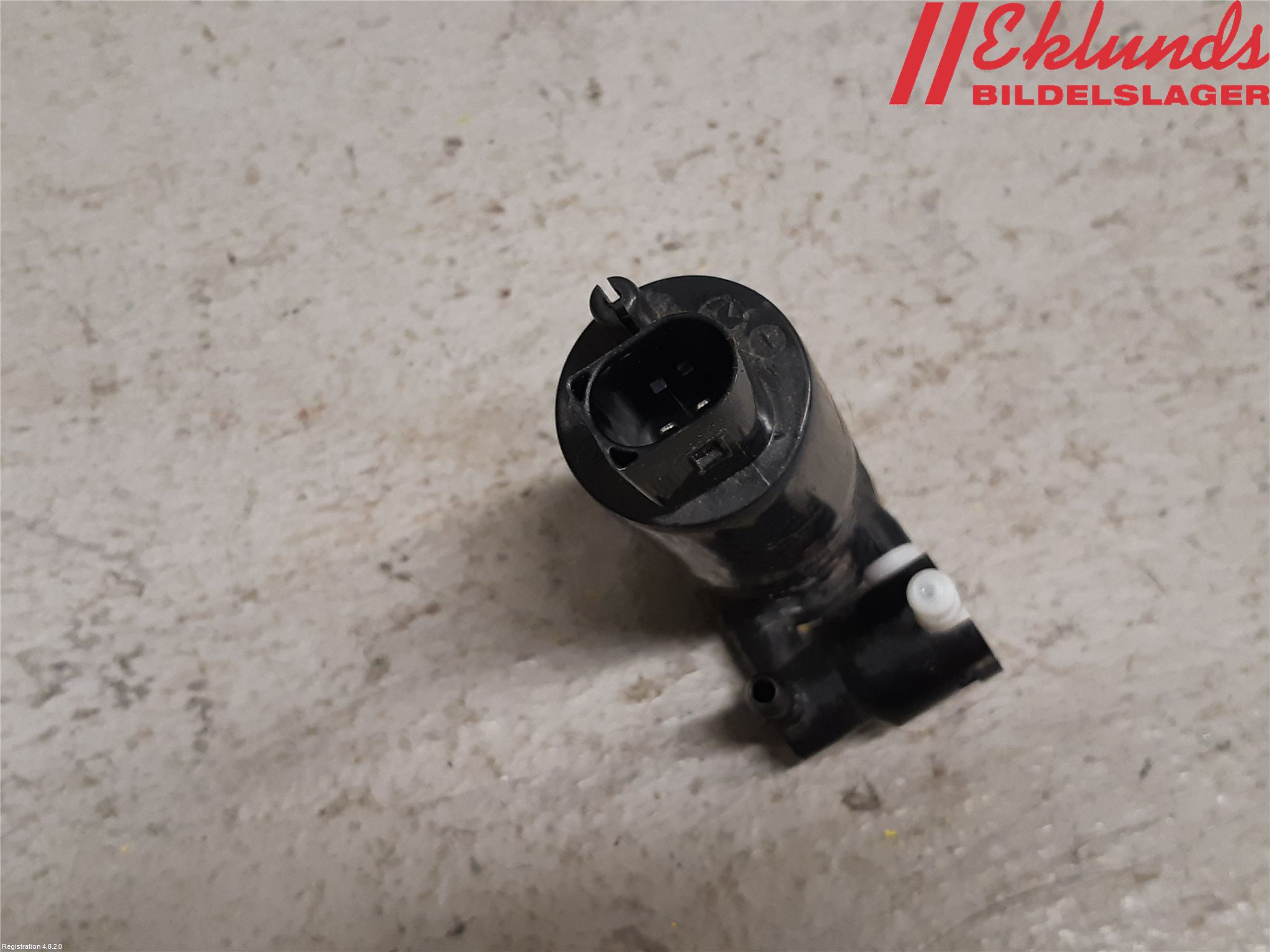 Volvo XC90/RECHARGE 16- Spolarpump Vindruta