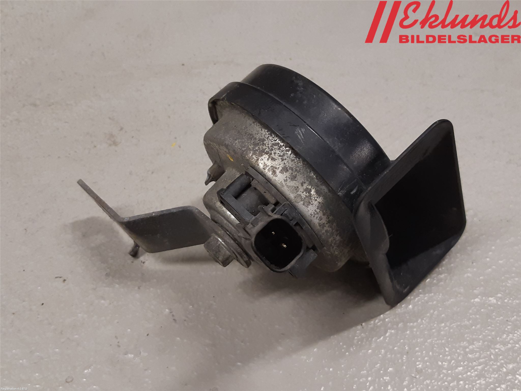 Volvo V70 08-13 Signalhorn