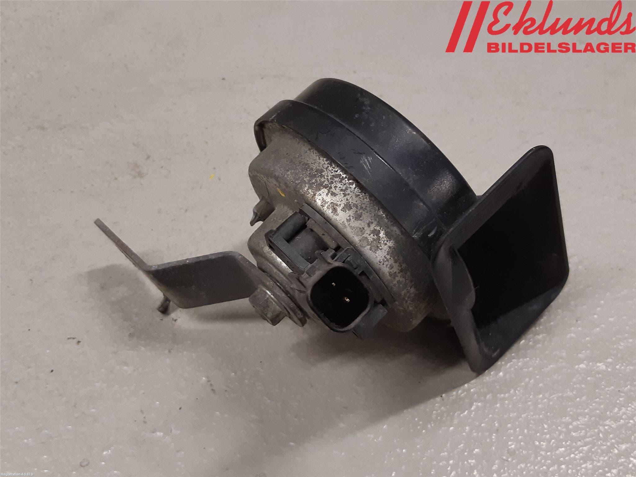 Volvo V70 08-13 Signalhorn