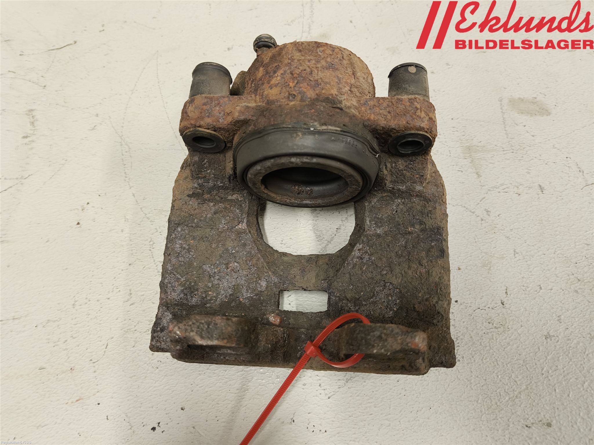 Ford S-MAX 06-15 Bromsok Fram Vänster