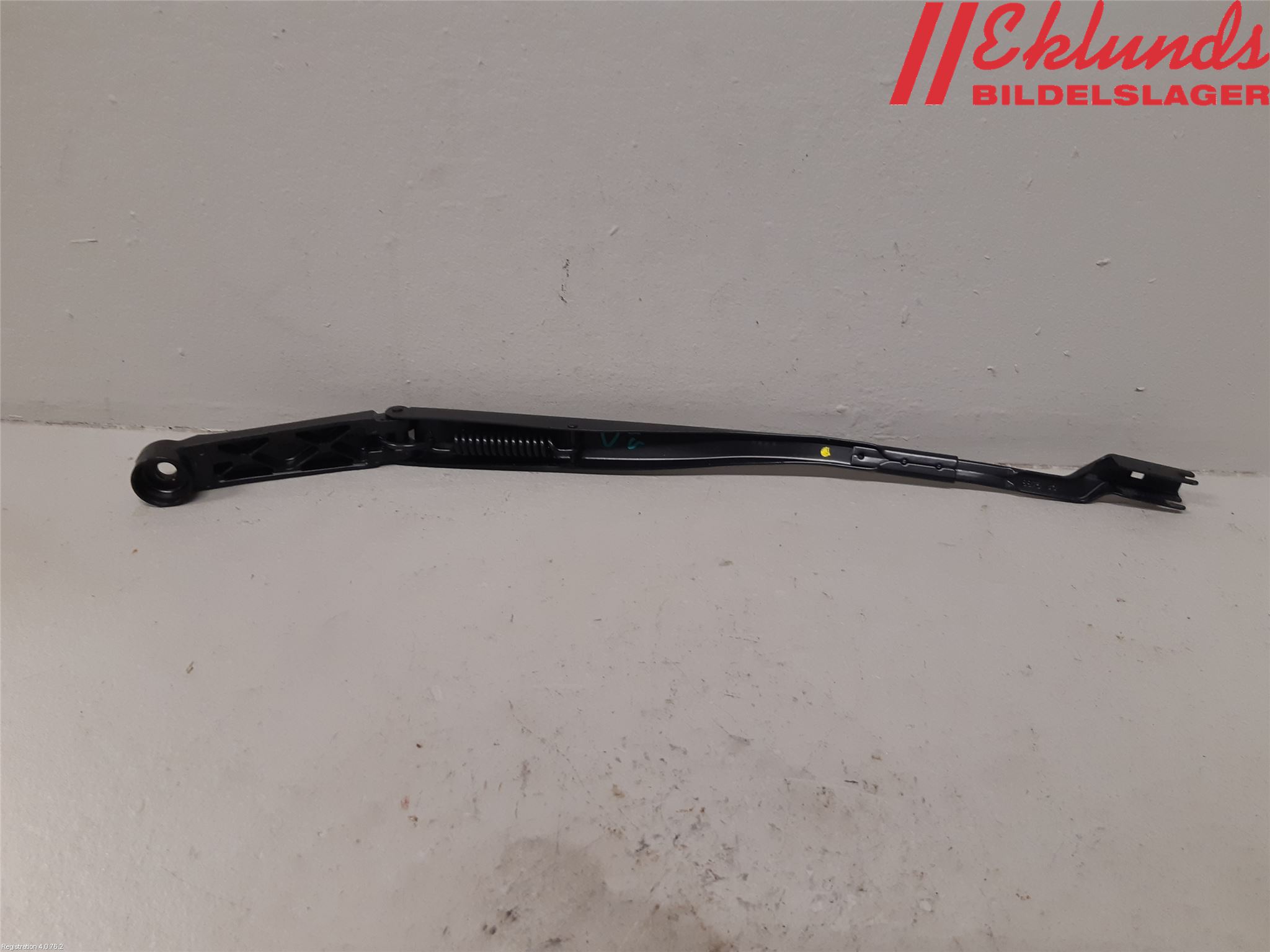 Toyota C-HR 16-23 Torkararm Armar Vindruta