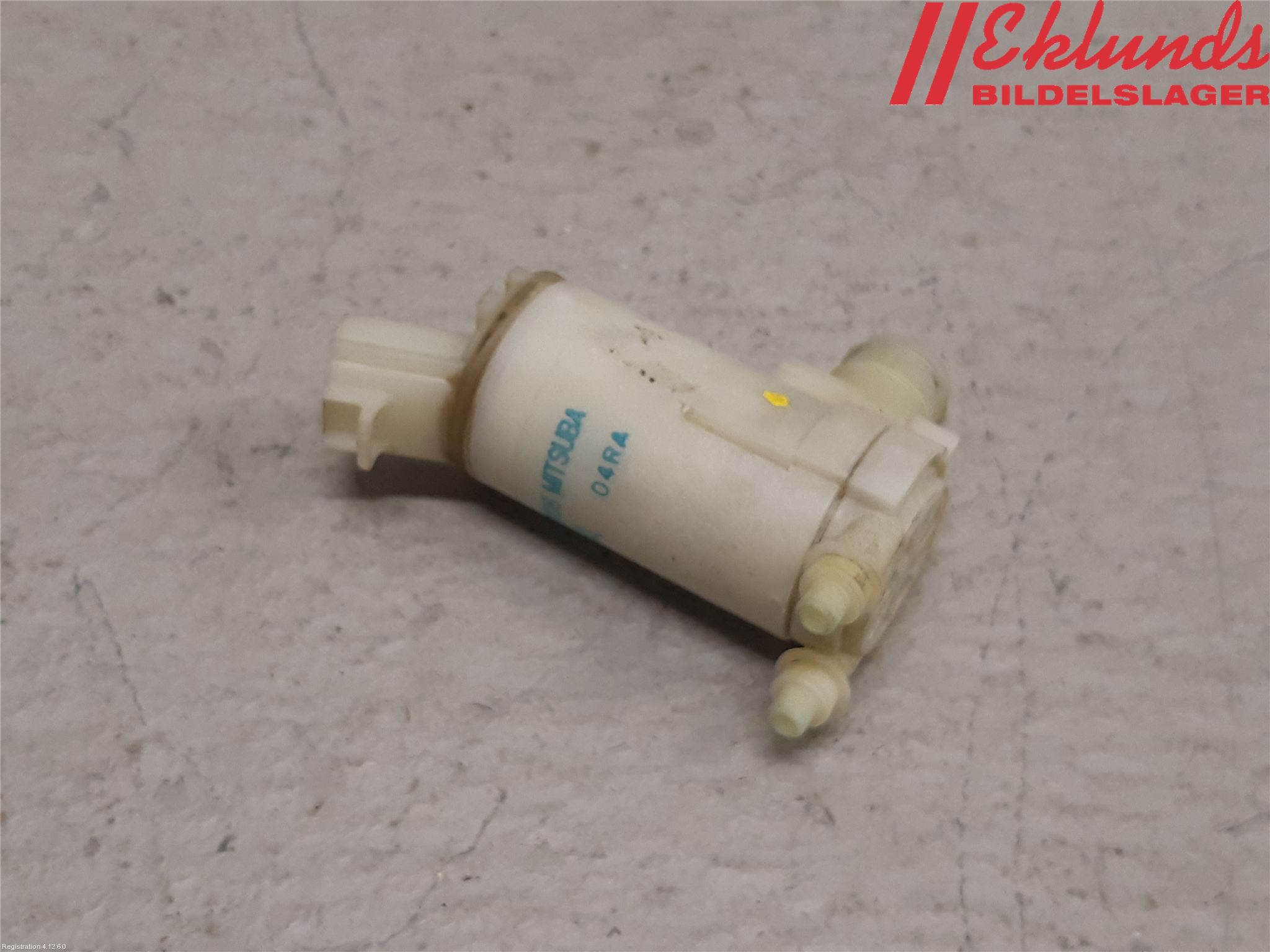 Honda CR-V 07-12 Spolarpump Vindruta