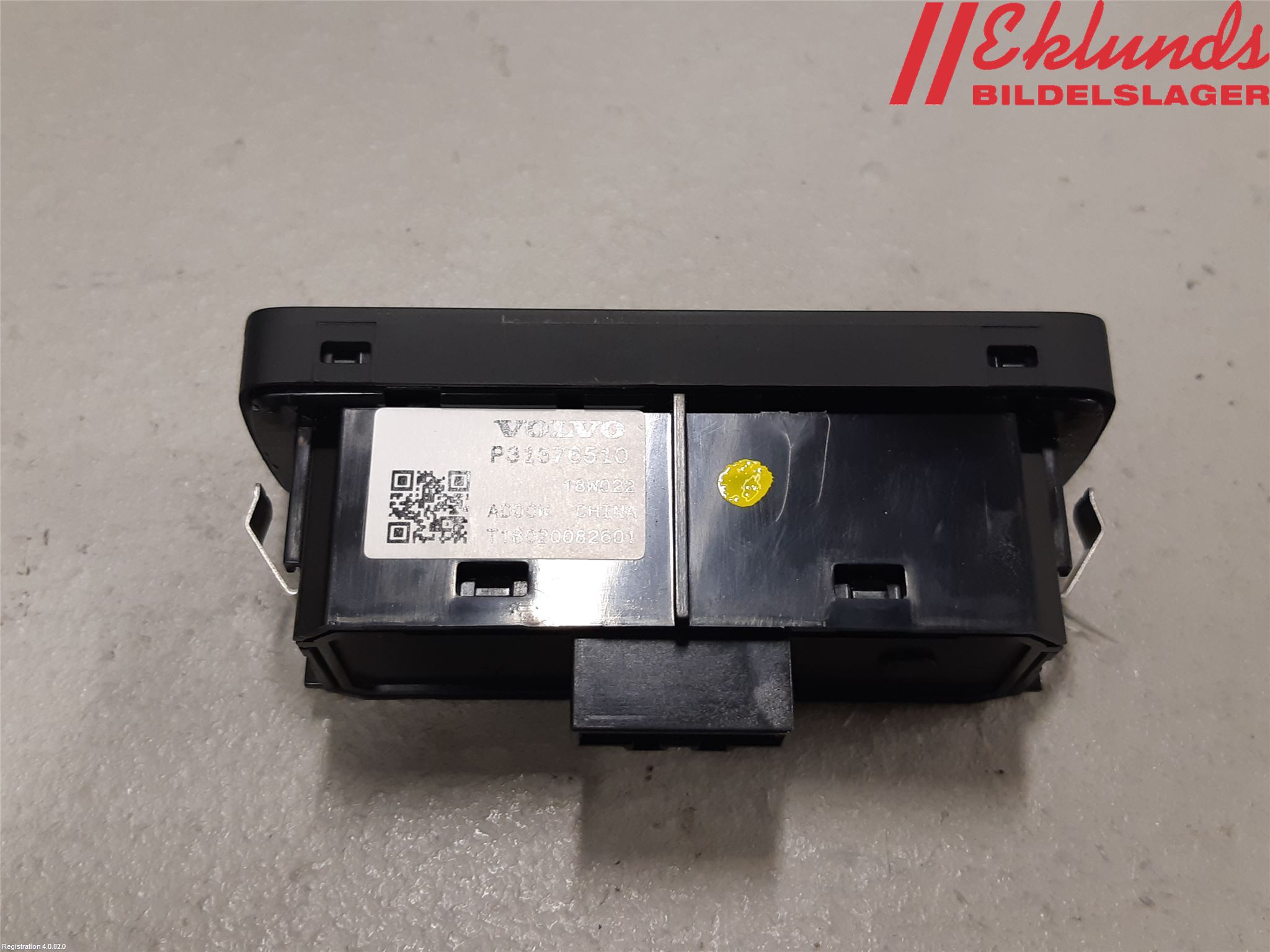 Volvo V90 17->> Strömställare Baklucka