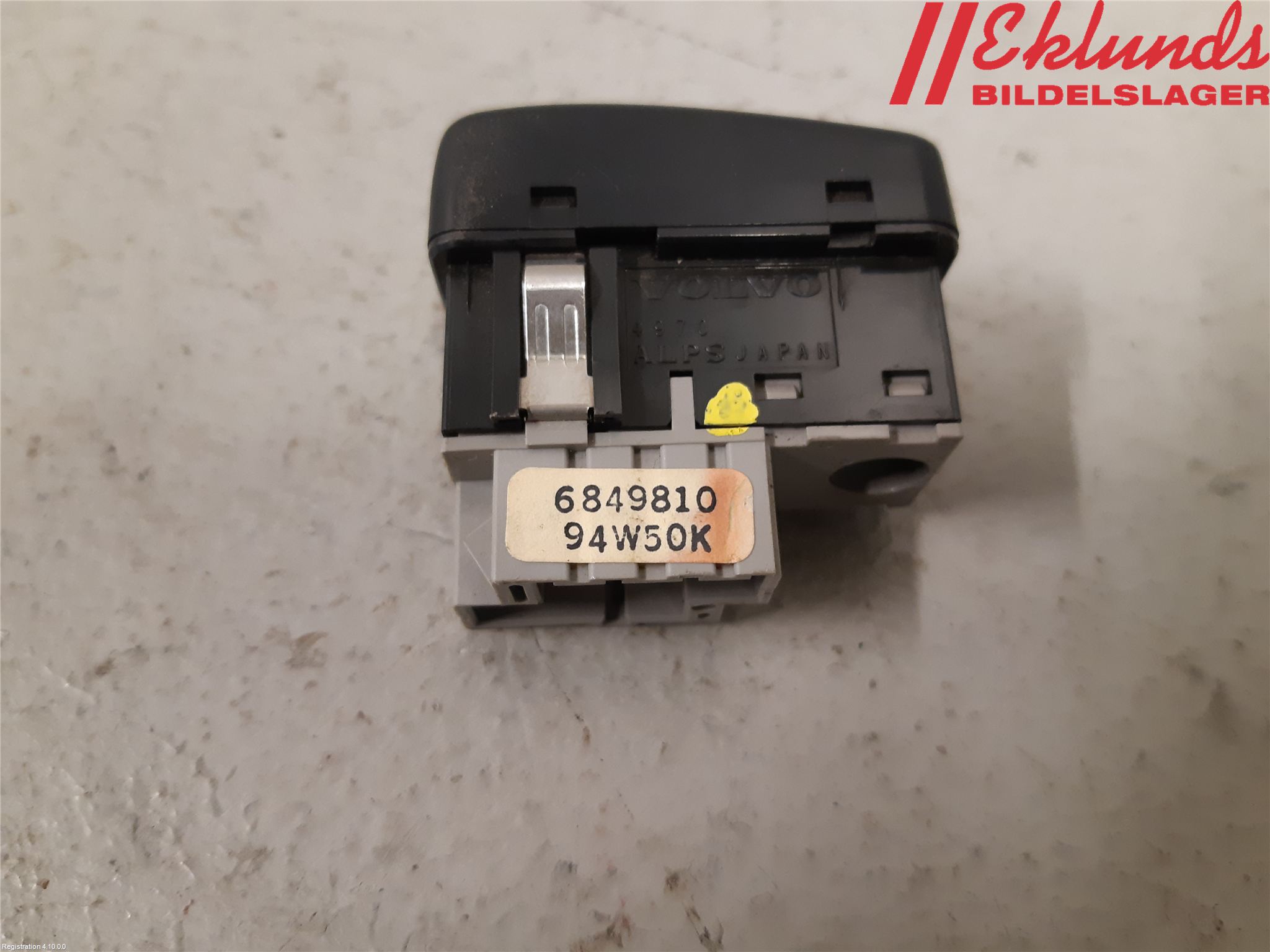 Volvo 850 91-97 Str Ljusvidd Reglering