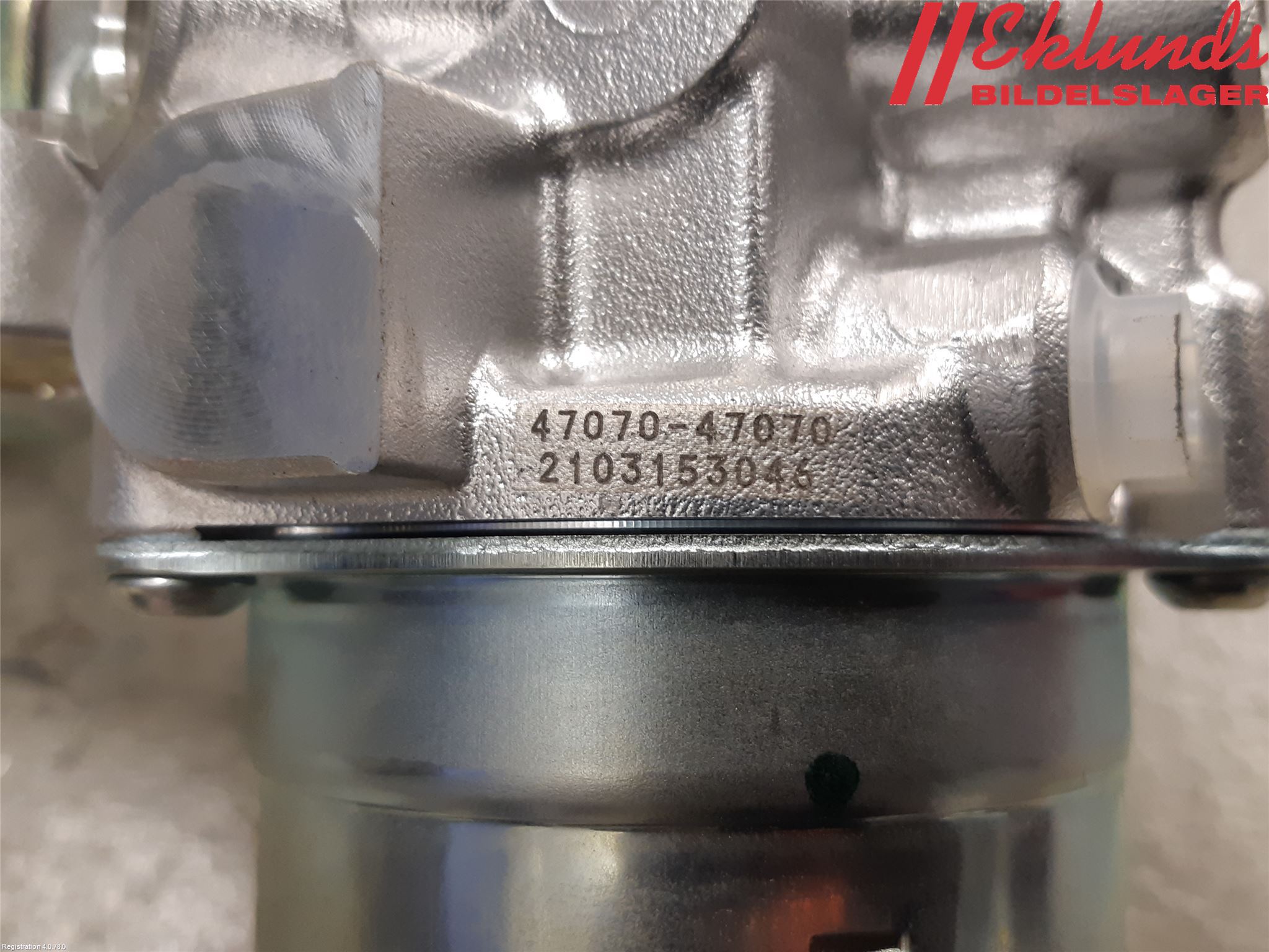 Toyota COROLLA 19- Abs Hydraulpump