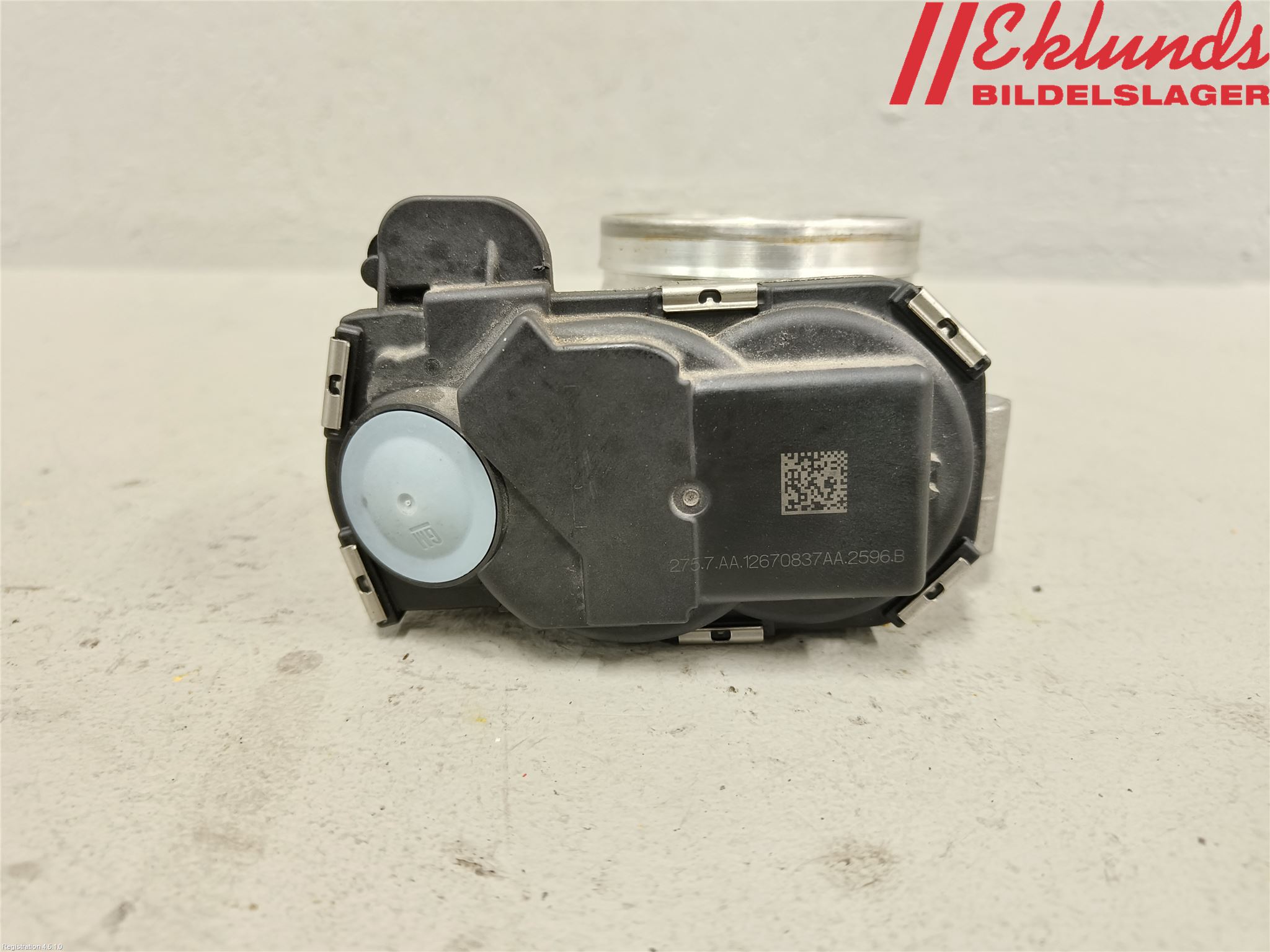 Opel INSIGNIA 17- Injspjällhus