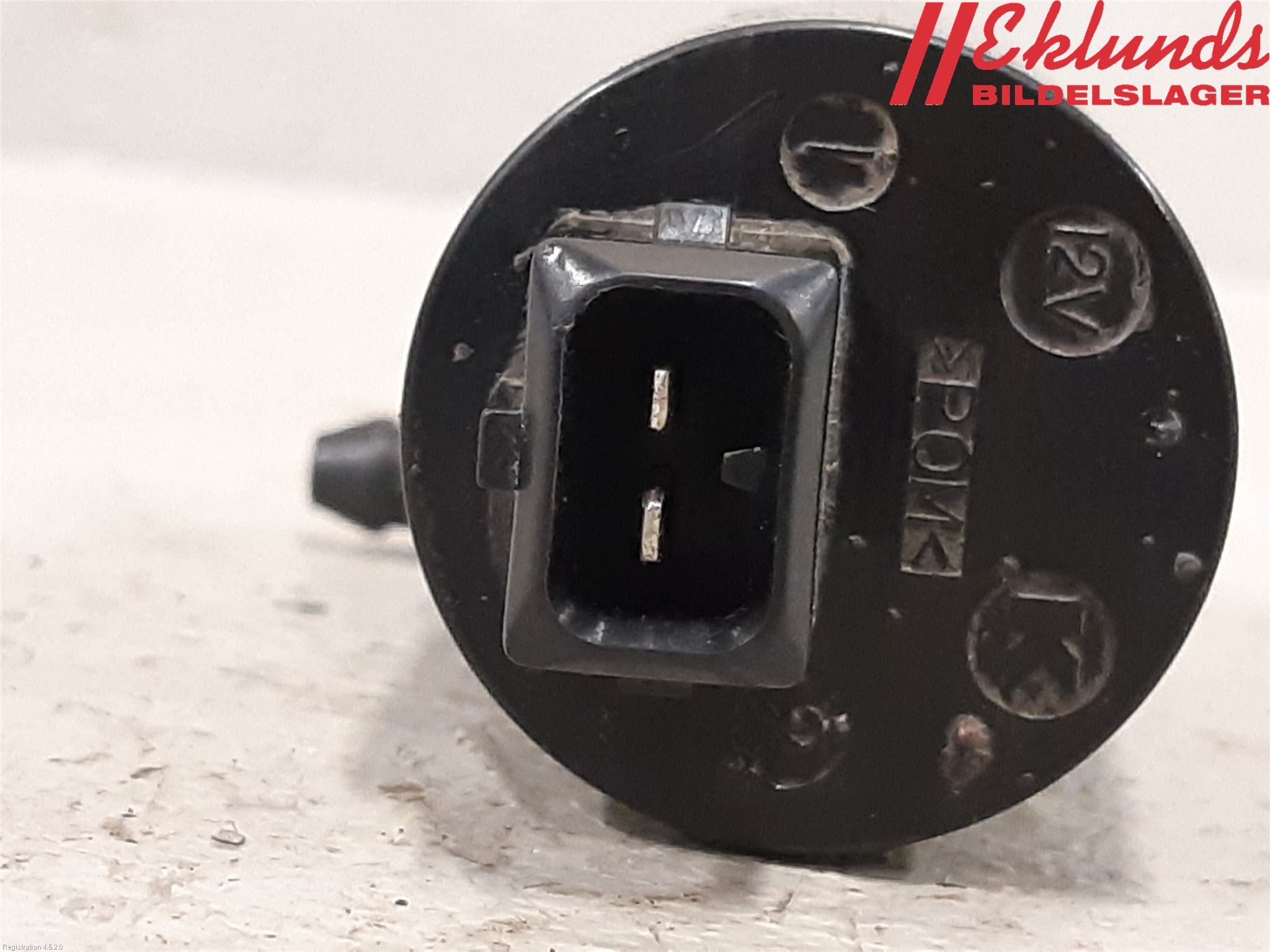 Volvo V70 08-13 Spolarpump Högtryck