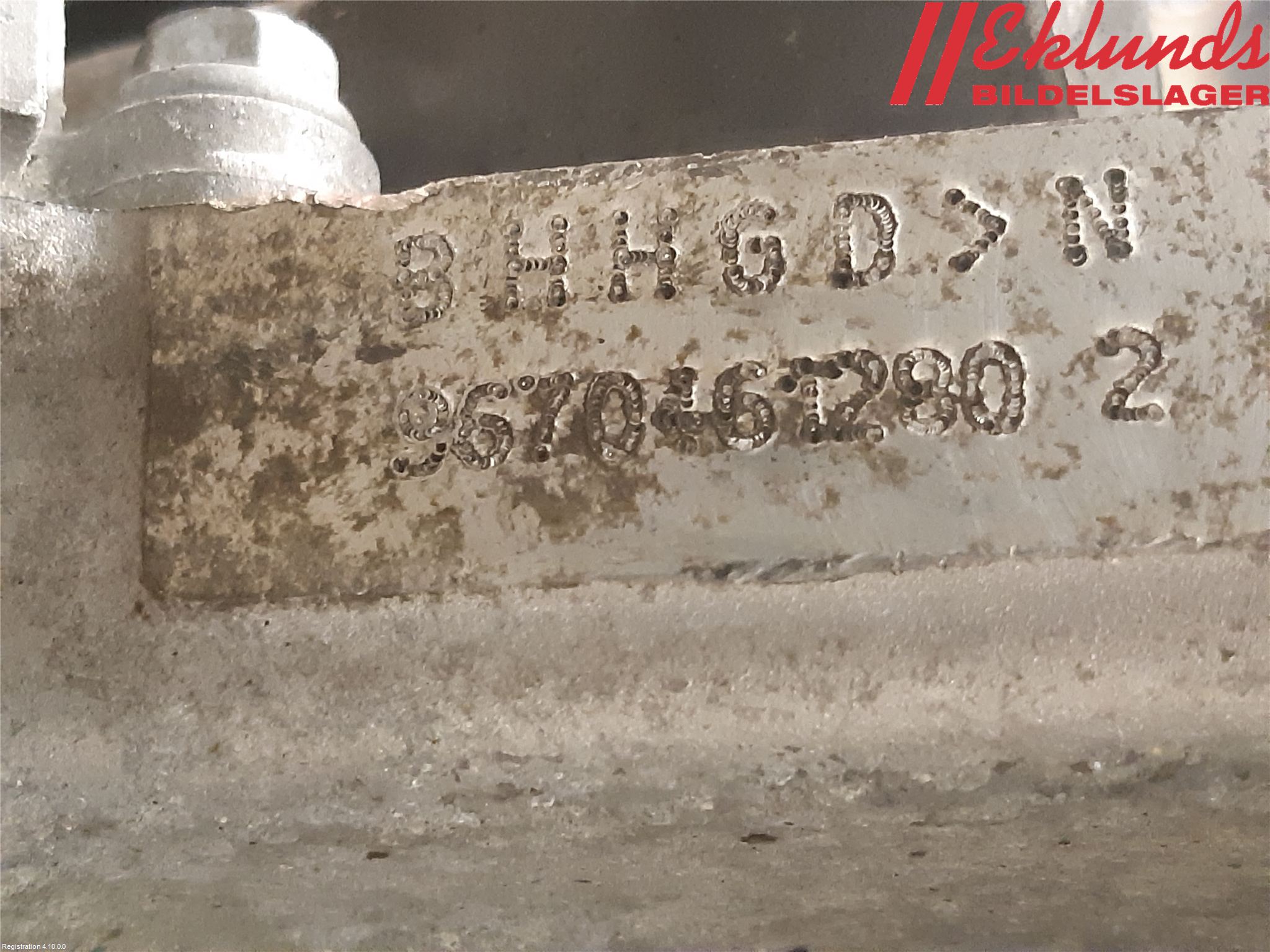 Citroen C4 II 11-18 Motor Diesel