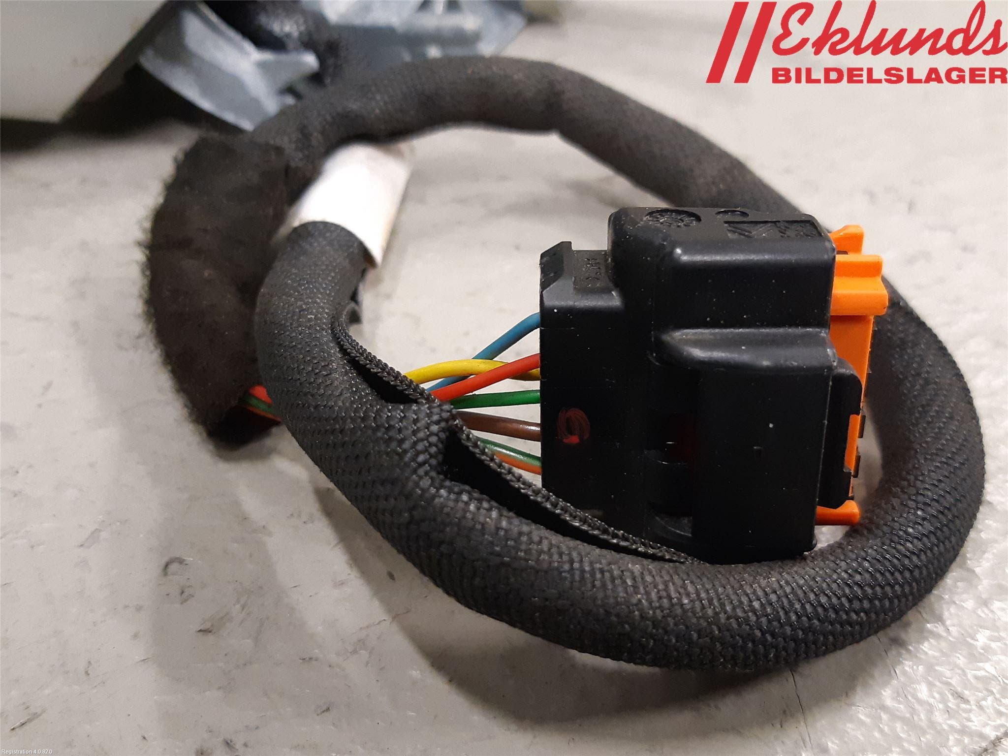 Peugeot 508 11-18 Spegel Yttre El Vä