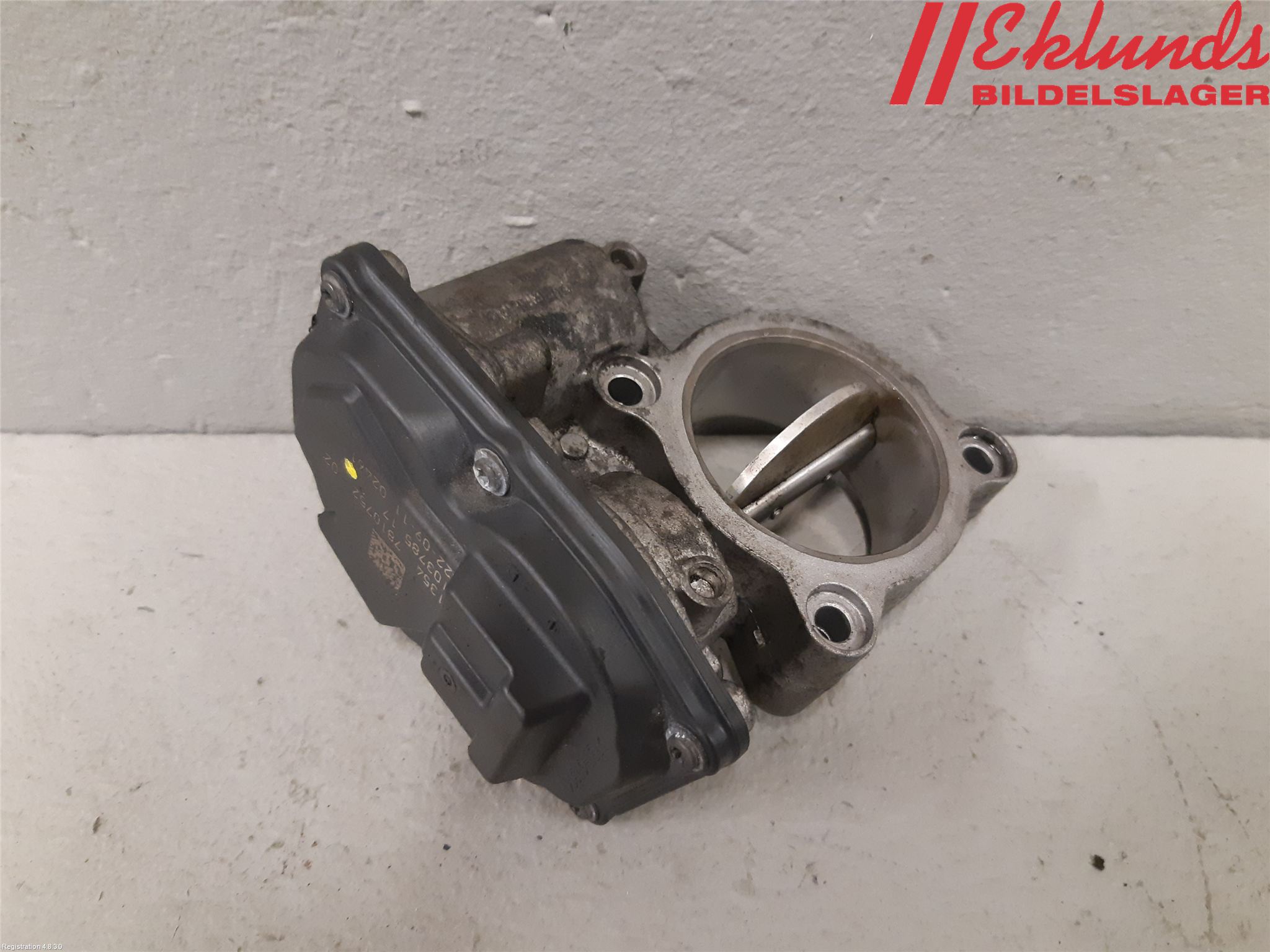 BMW 5 F10/F11/F18 09-17 Injspjällhus