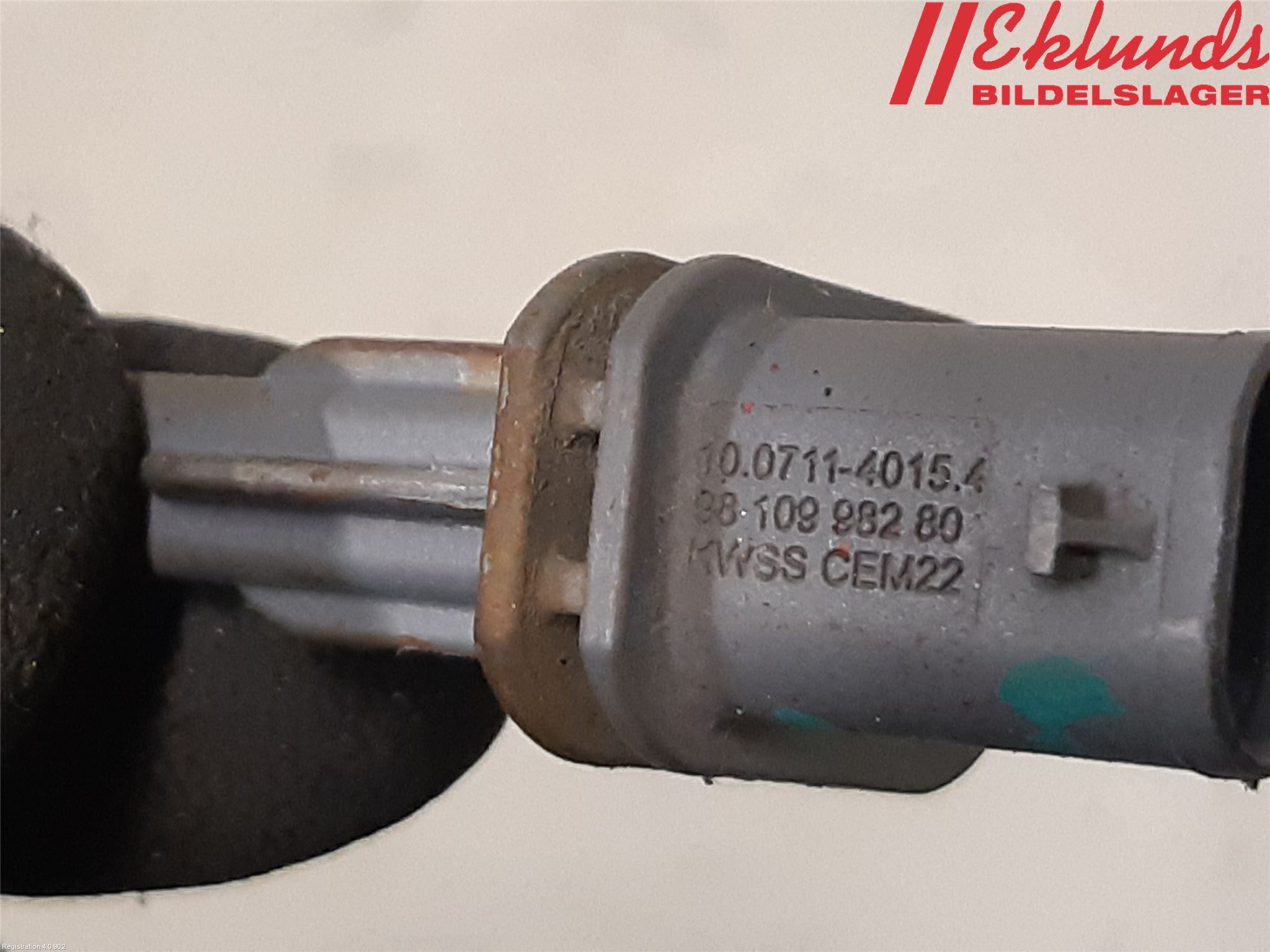 Peugeot 2008/E-2008 20- Abs Sensor