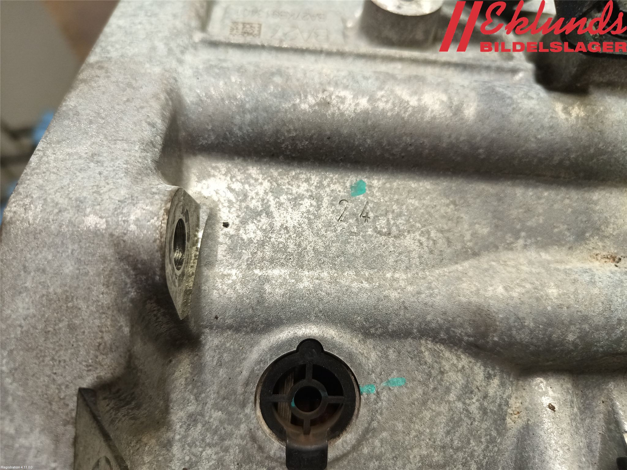 Hyundai i30 PD 17- Växellåda Automat