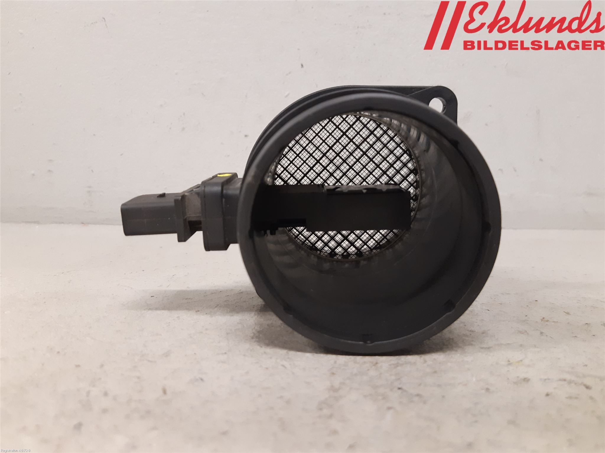 Audi A4 ALLROAD 09-16 Injluftmassamätare