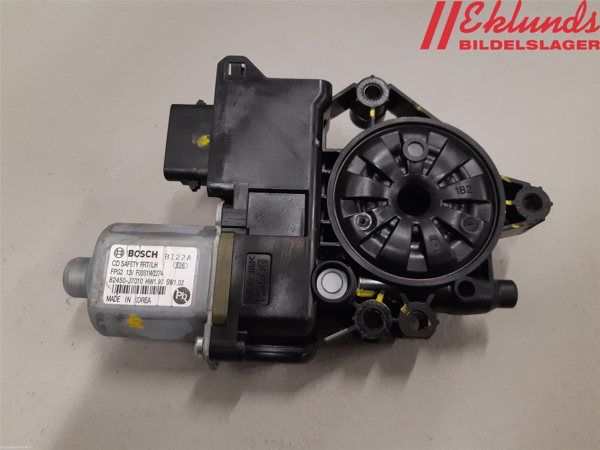 Kia CEED/CEED SW 19- Fönsterhissmotor