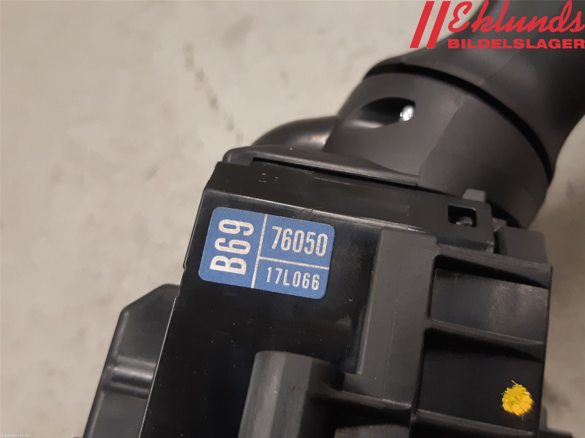 Lexus UX/300e 19- Spak Torkar-Spolomk