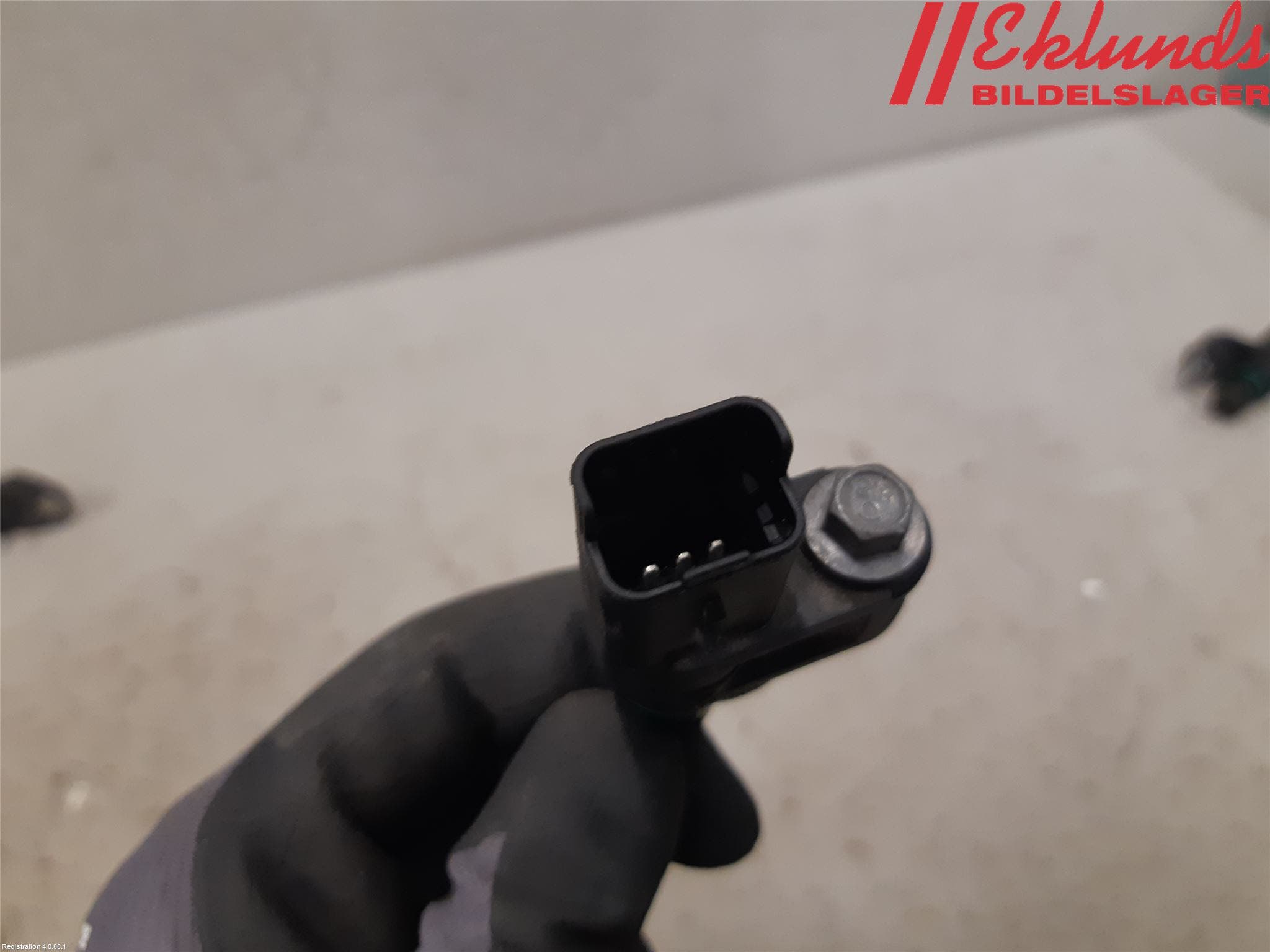 Citroen COTROEN C3 17-24 Kamaxel Positionsgivare