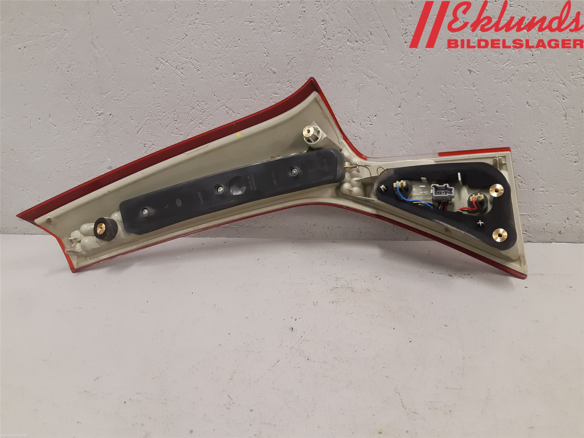 Volvo V70 08-13 Bakljus Lucka Vä