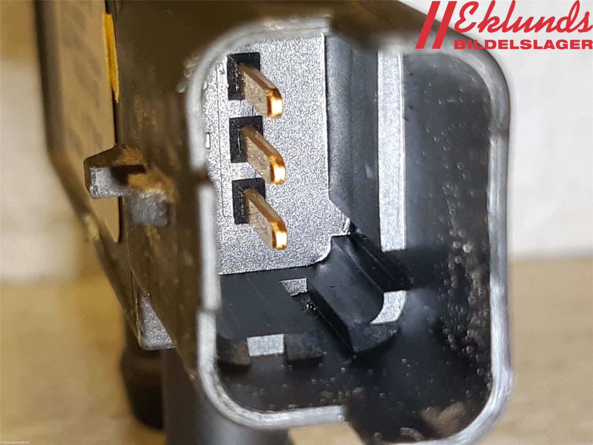 Peugeot 508 11-18 Givare Temp-Tryck Avgas