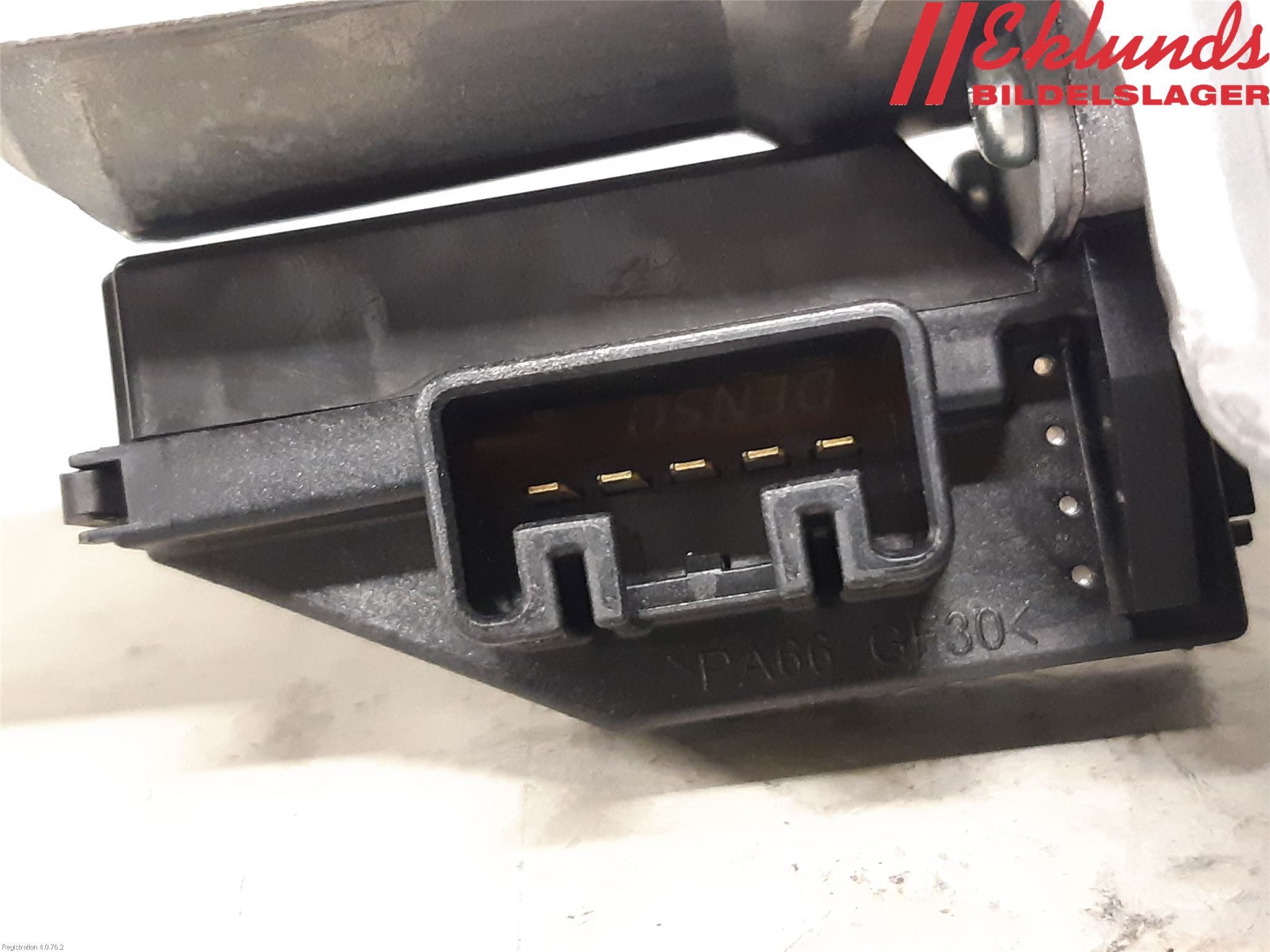 Toyota C-HR 16-23 Torkarmotor Baklucka