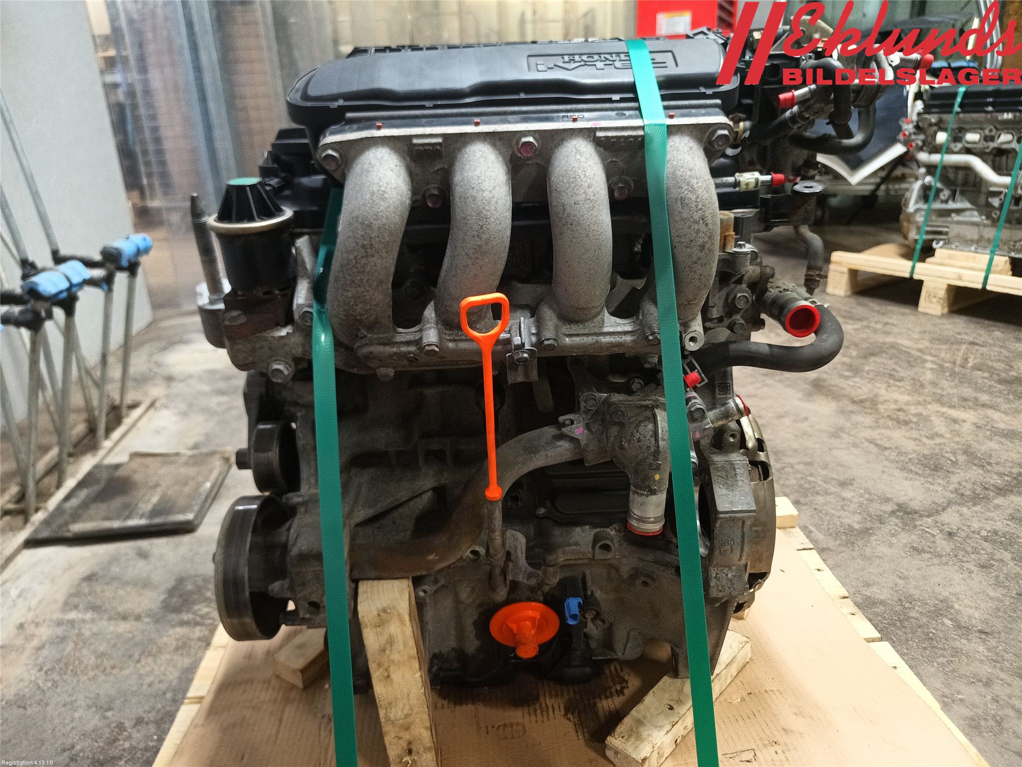 Honda CIVIC 12-16 Motor Bensin