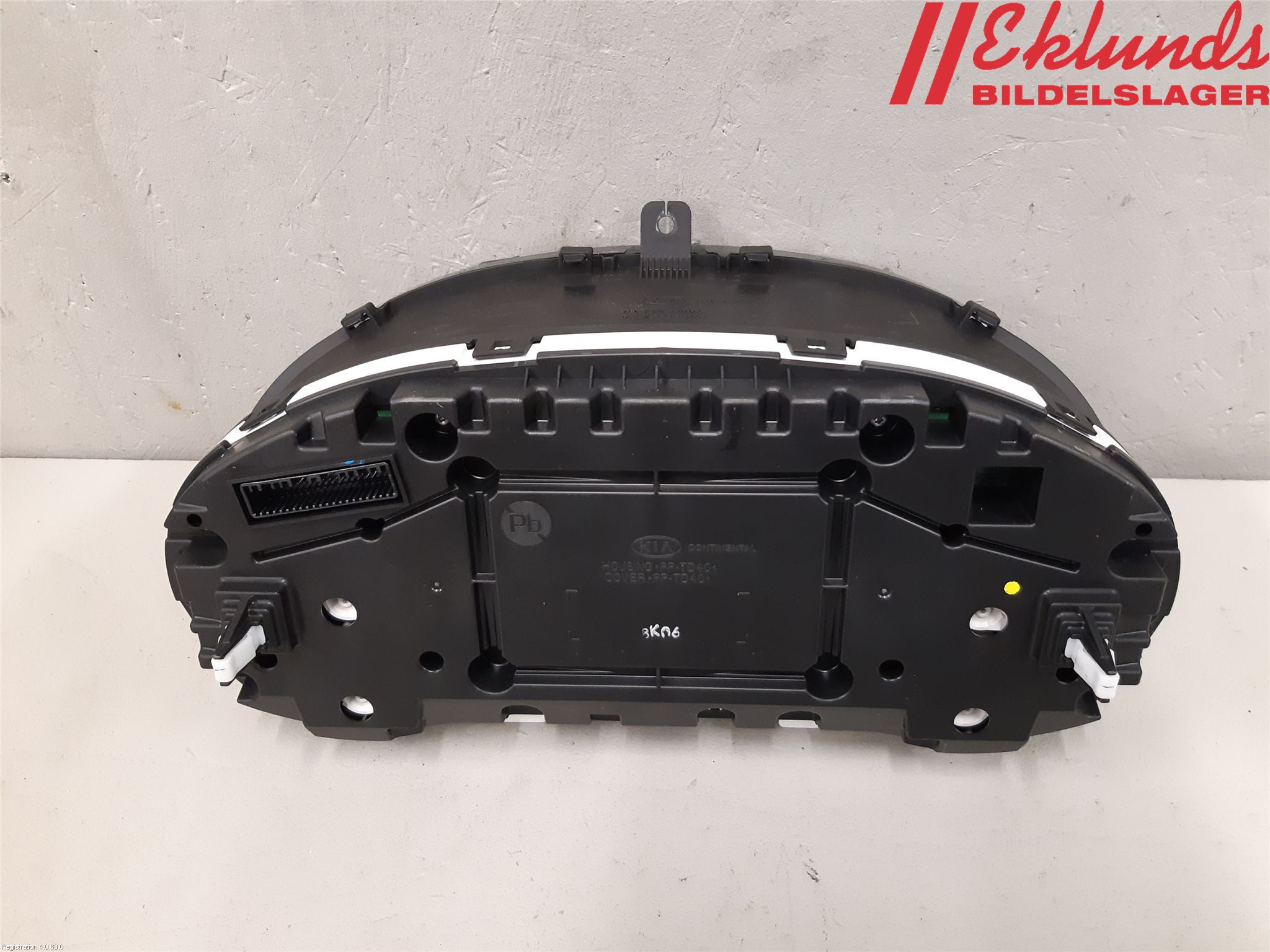 Kia OPTIMA 16-20 Instrument Komb