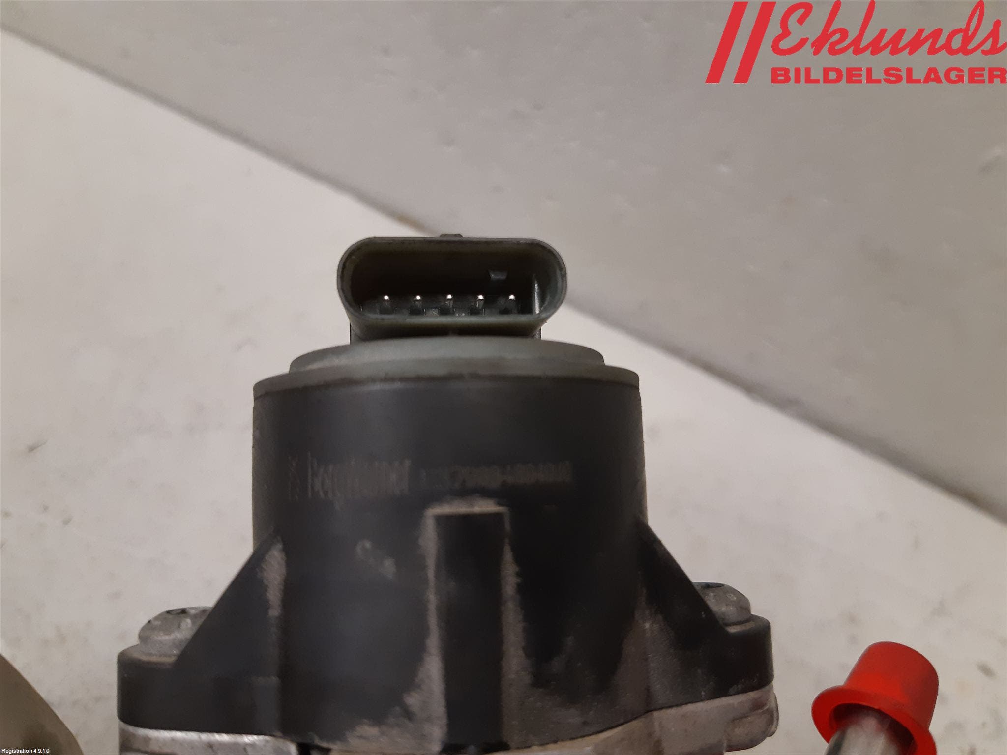 Mercedes-Benz MB SPRINTER (W907/W910) 19- Avgaskylare