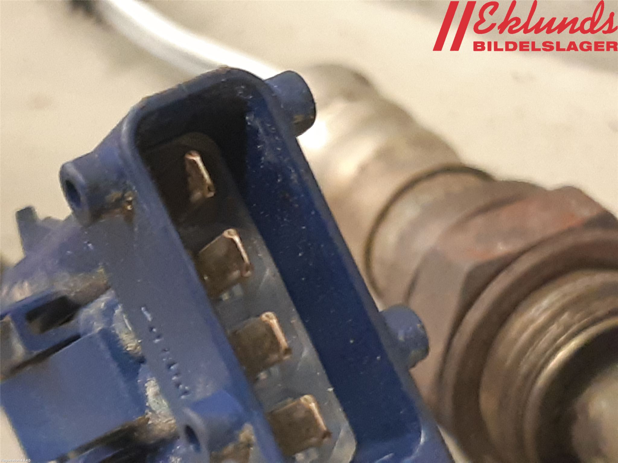 Peugeot 308 08-13 Injlambdasond