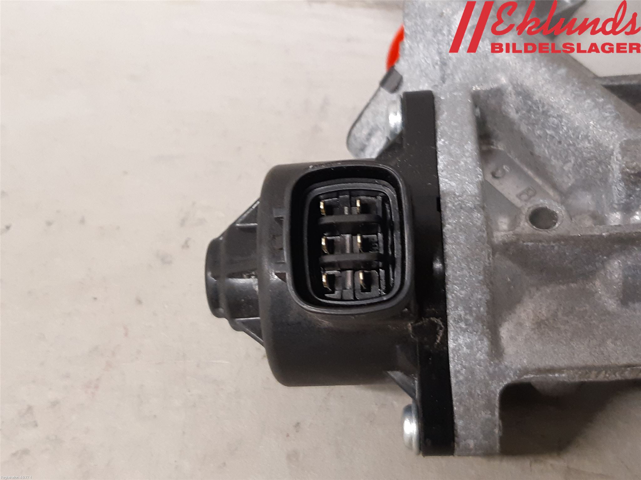 Toyota COROLLA 19- Egr Ventil