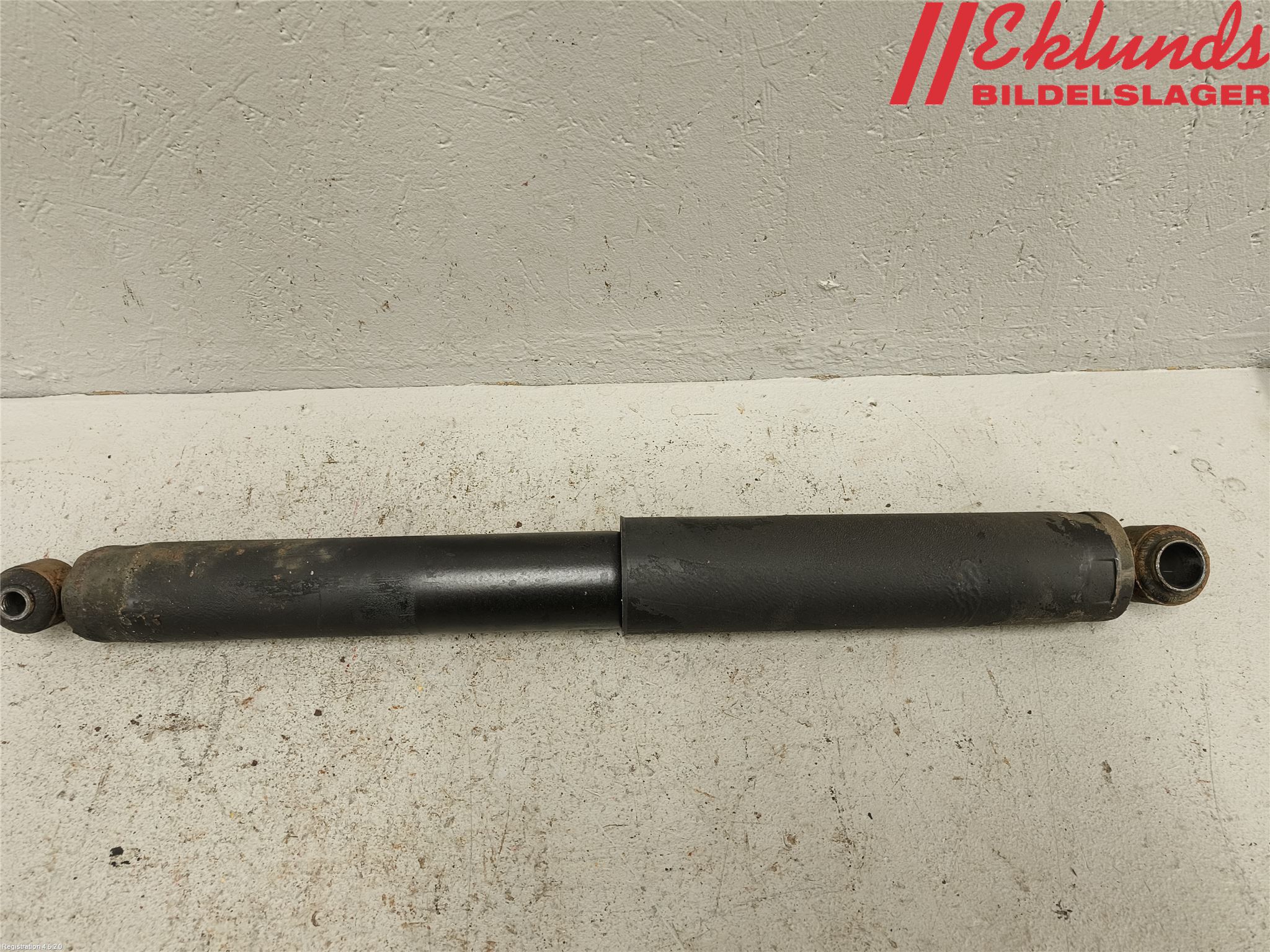 Ford RANGER EU 12-23 Stötdämpare Bak